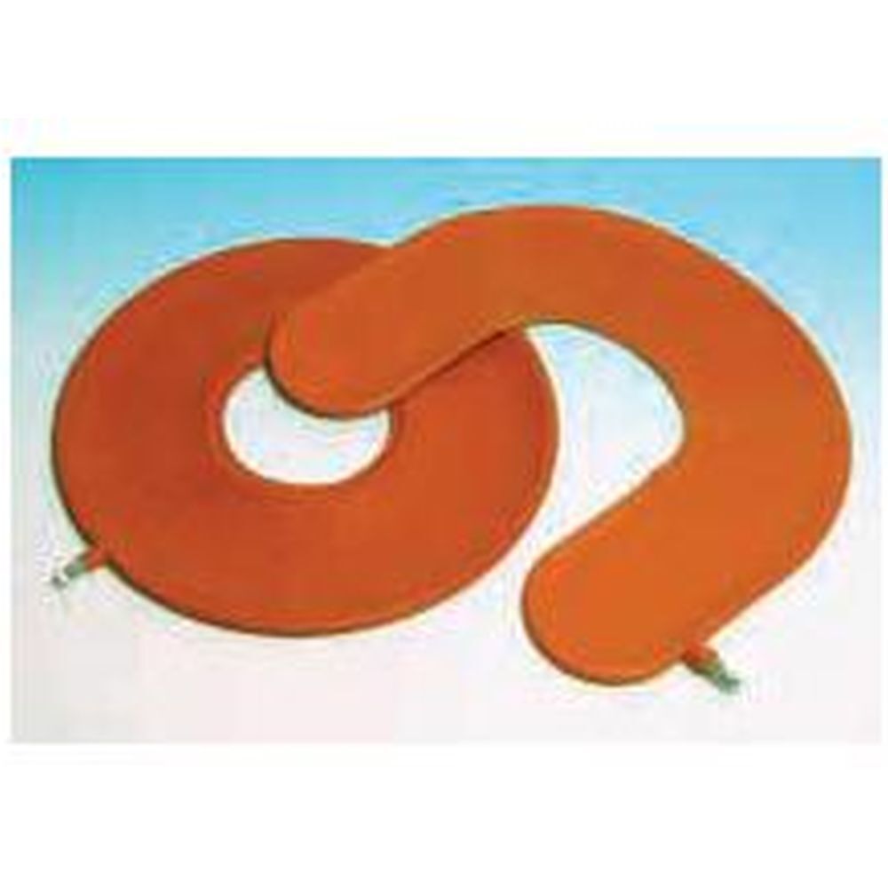 Cuscino Antidecubito Pneumatico Standard Di Gomma. Larghezza Della Ciambella 40Cm