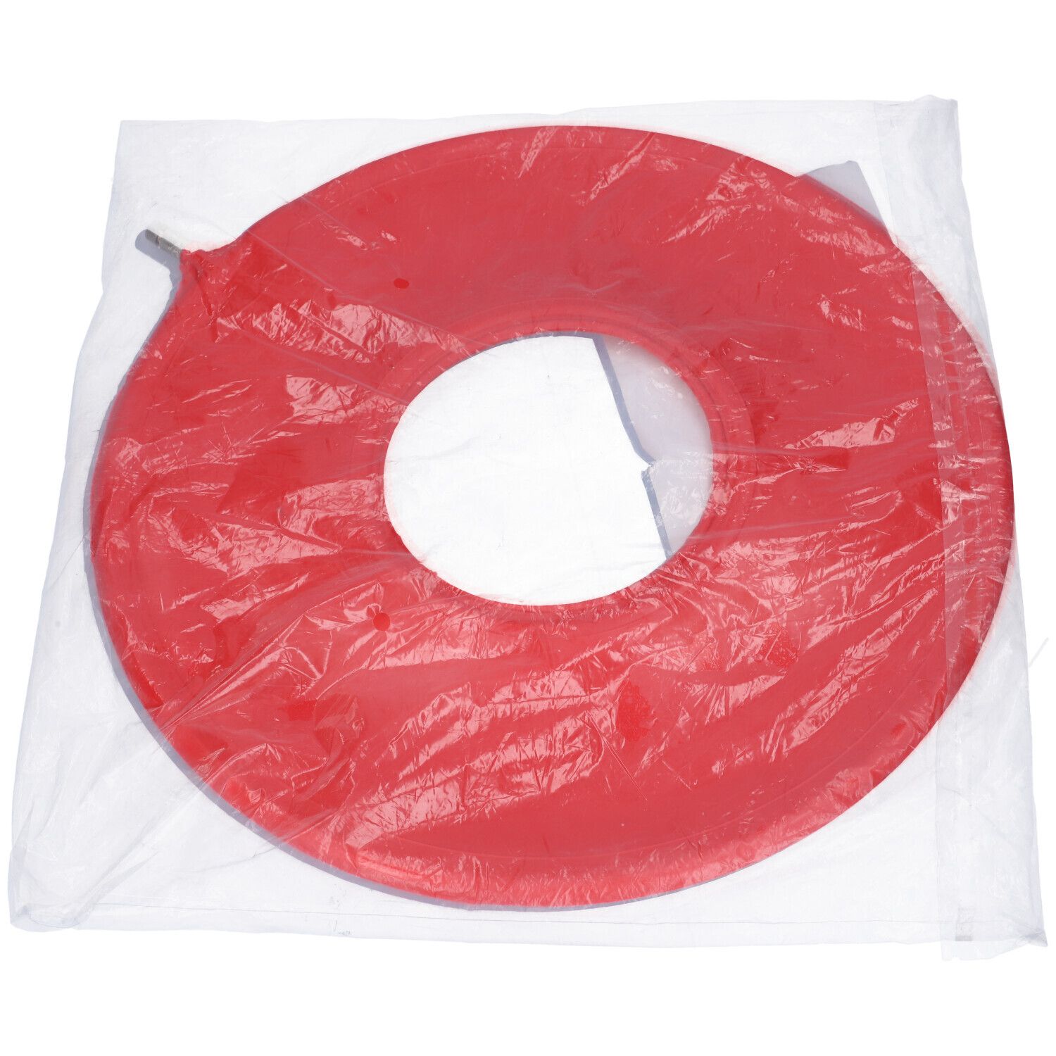 Cuscino Antidecubito Pneumatico Standard Di Gomma. Larghezza Della Ciambella 40Cm