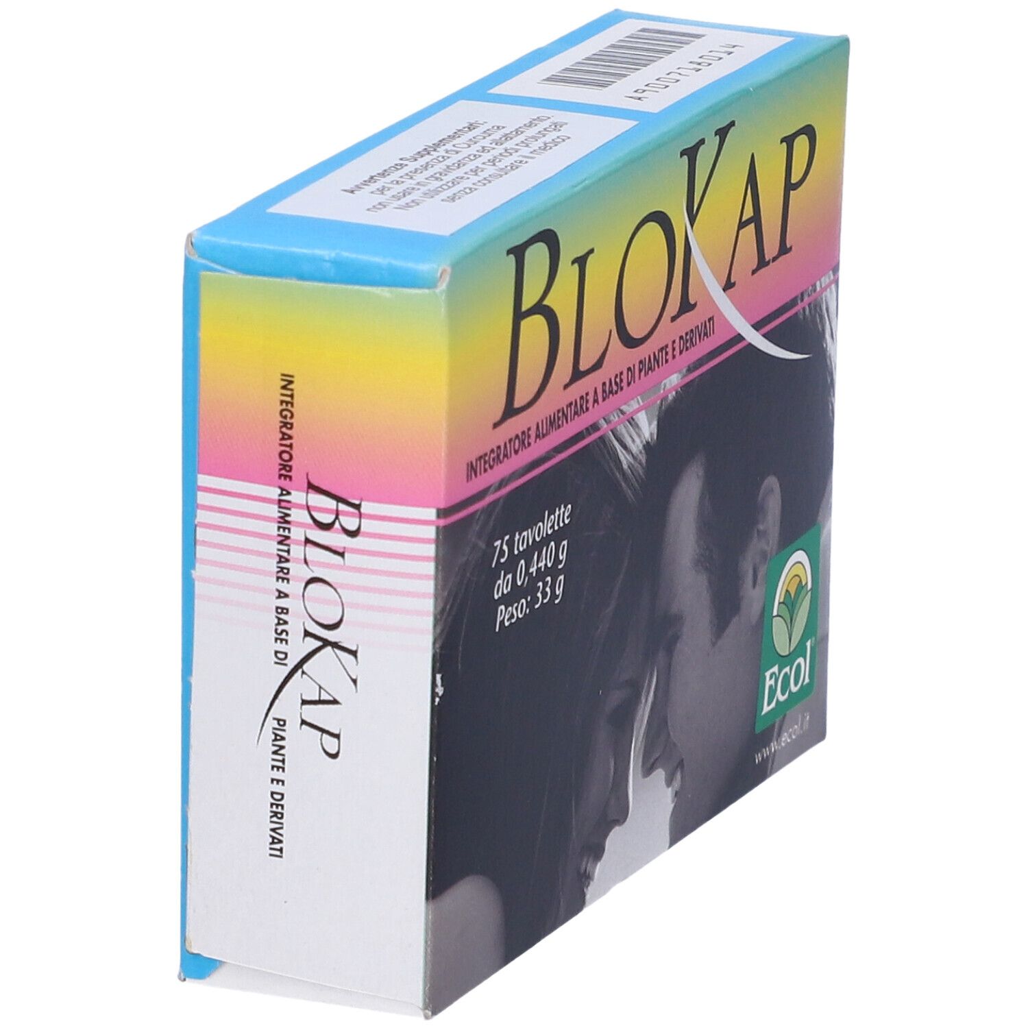 Blokap 75 Tavolette