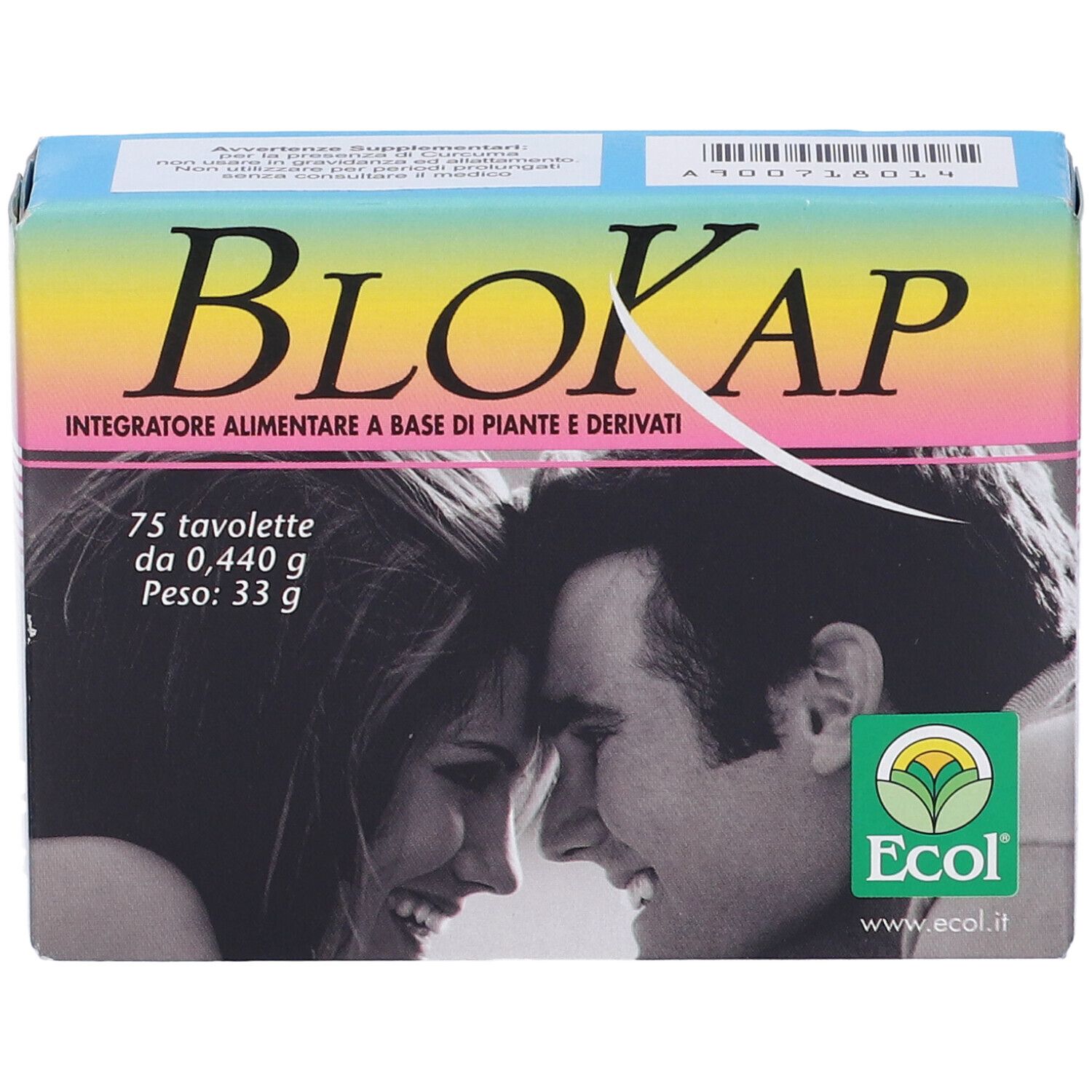 Blokap 75 Tavolette