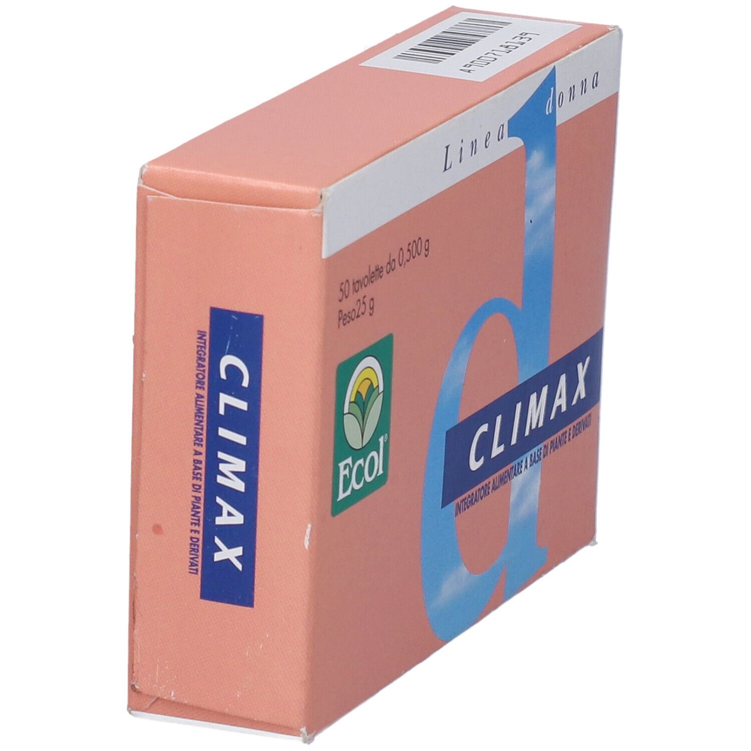 Climax 50 Tavolette 0,5 G