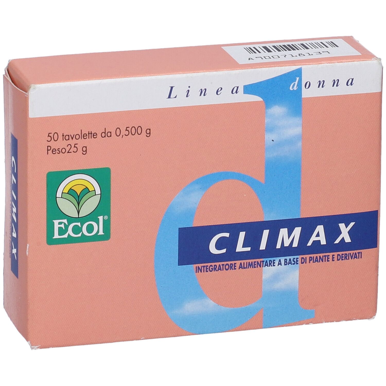 Climax 50 Tavolette 0,5 G