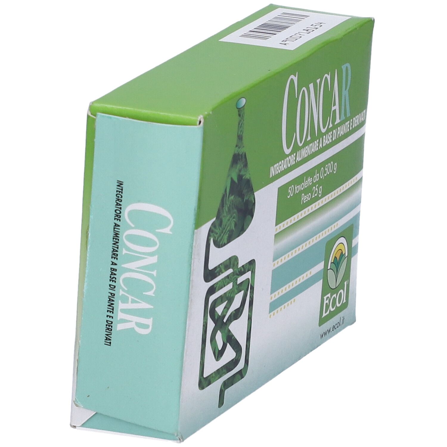 Concar 50 Tavolette 0,5 G 782