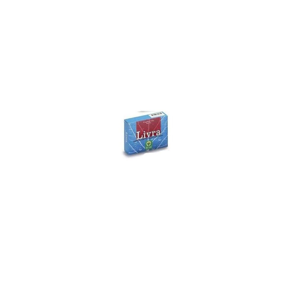 Livra 50 Tavolette 0,5 G 761