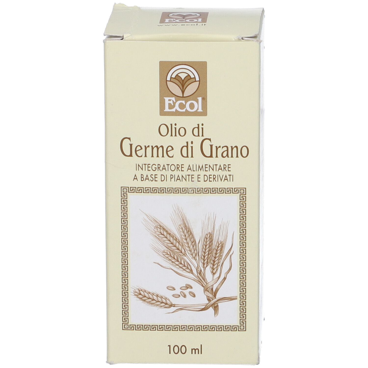 Olio Germe Grano 100 Ml 501