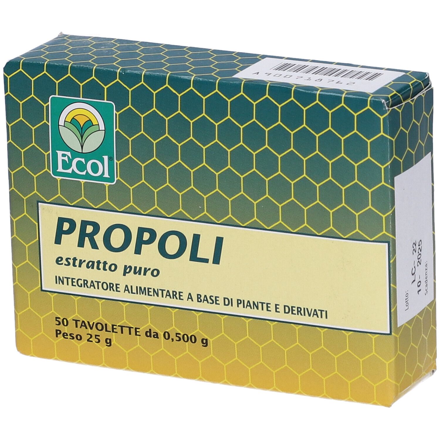 Propoli 50Tav 728