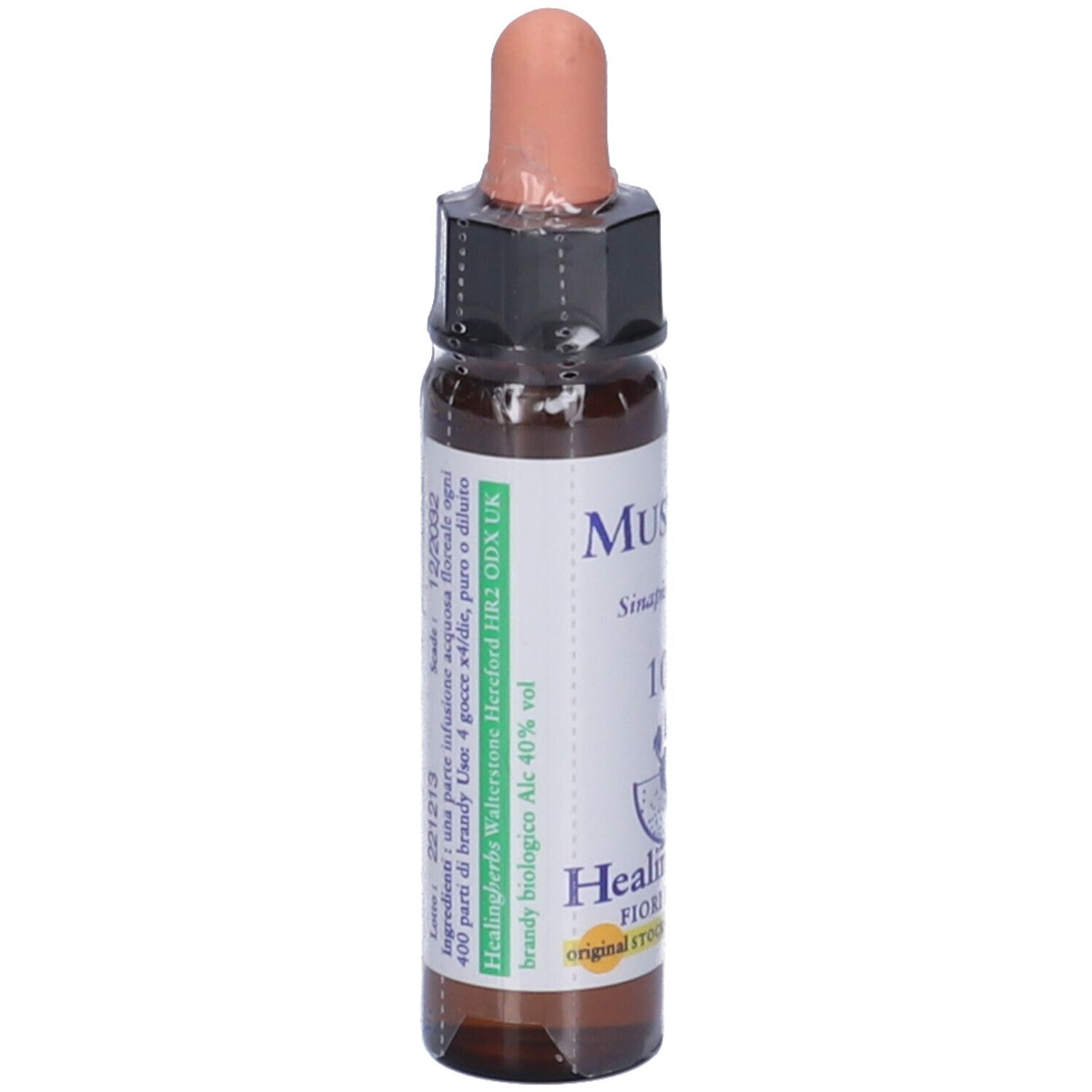 Mustard Essenza 10Ml