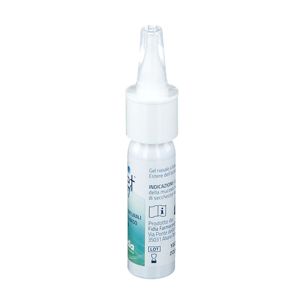 Wet® gel nasale rinologico