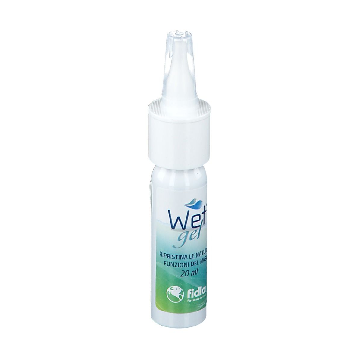 Wet® gel nasale rinologico