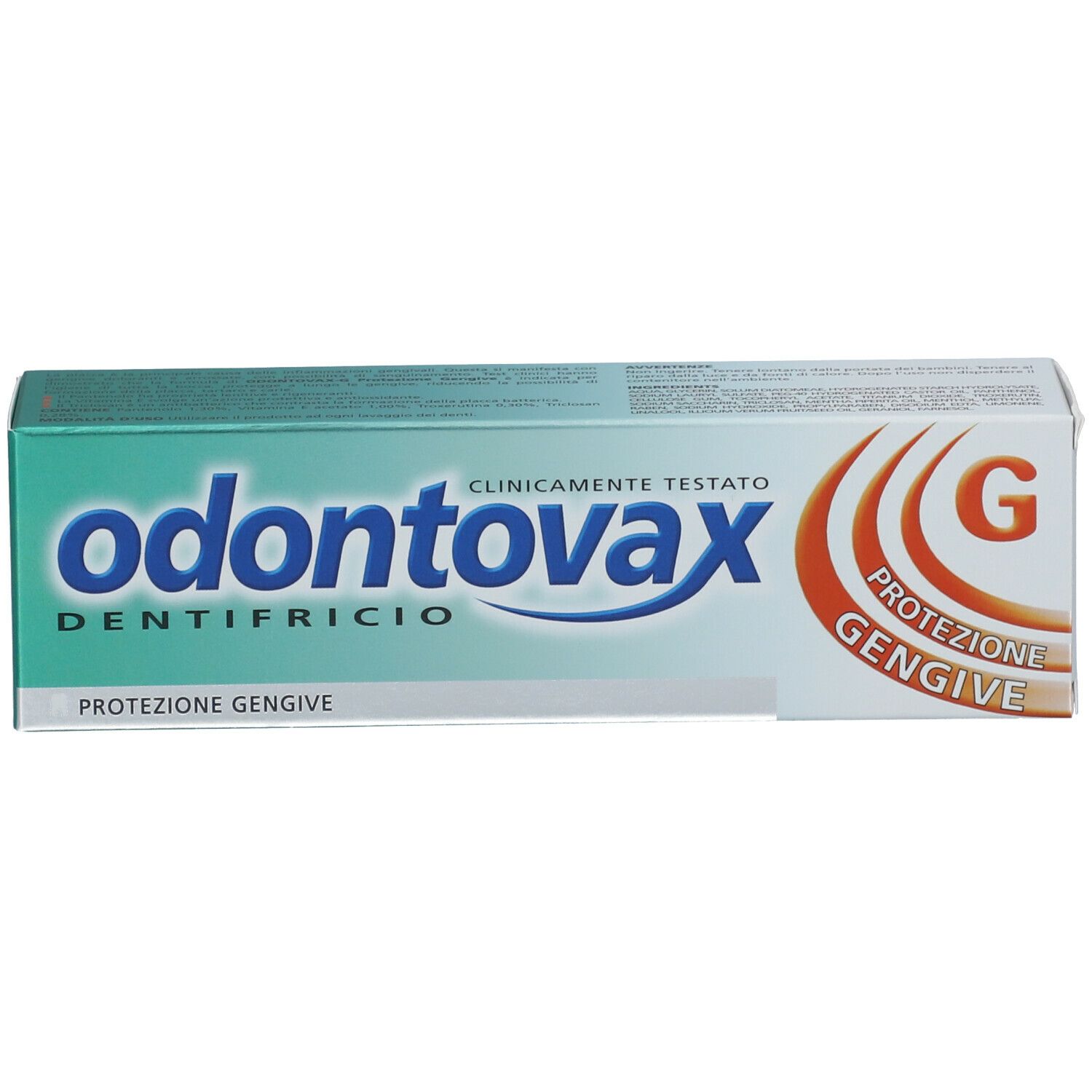 ODONTOVAX-G Protezione Gengive