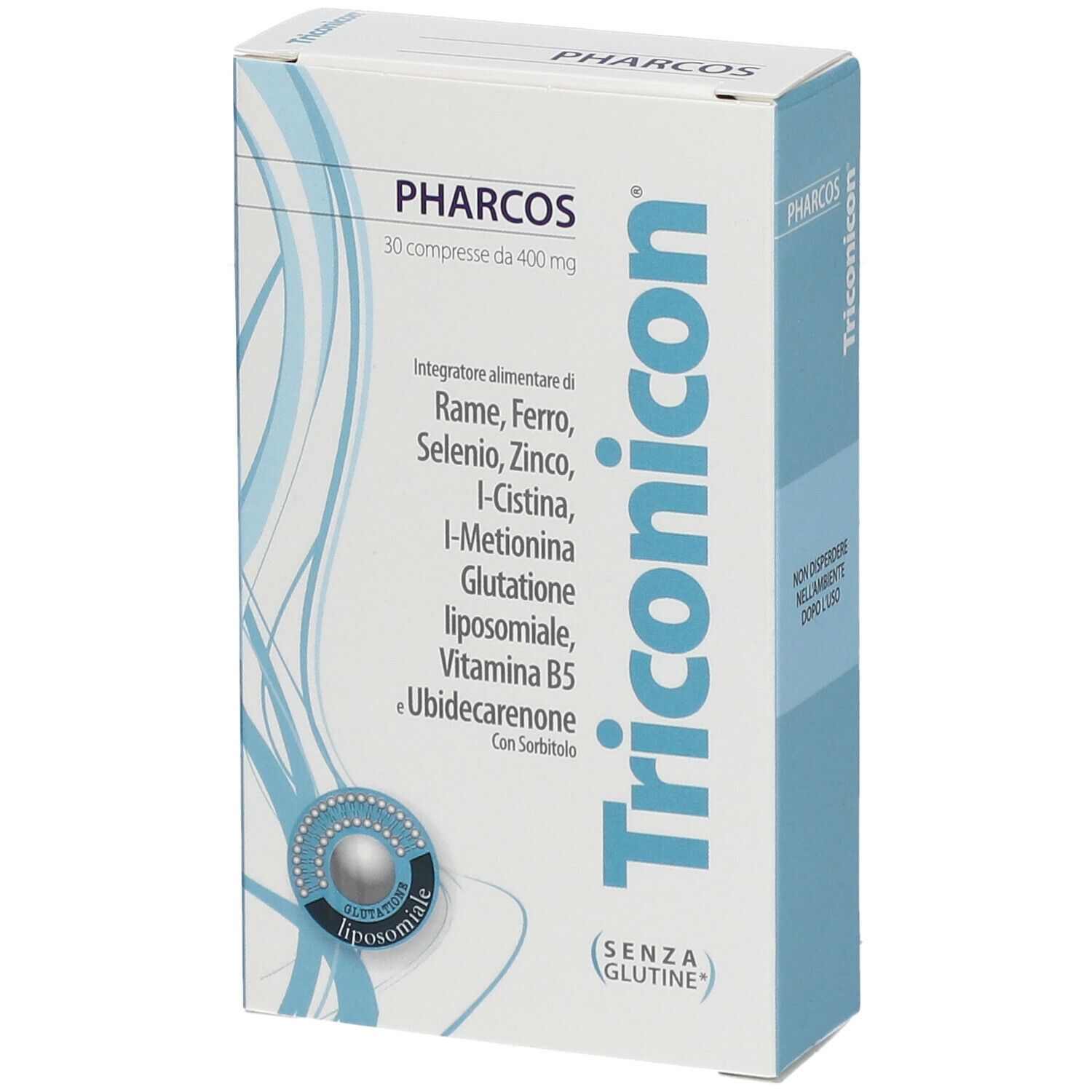 PHARCOS Triconicon®