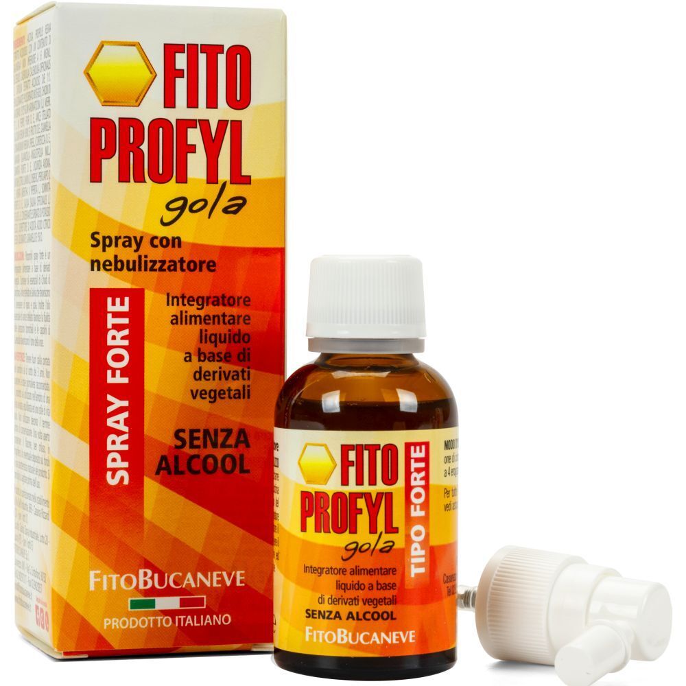 Fitoprofyl Gola Spray 30 Ml