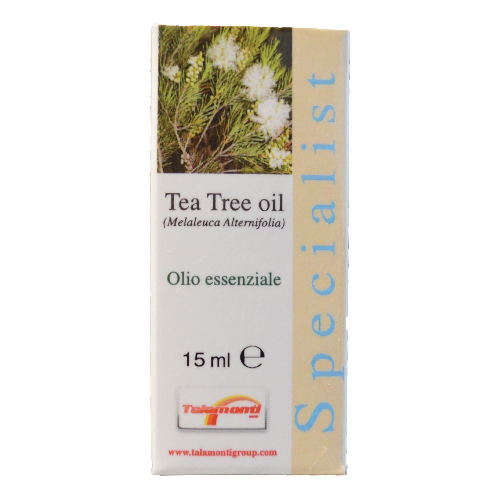Tea Tree Oil Ess 15Ml