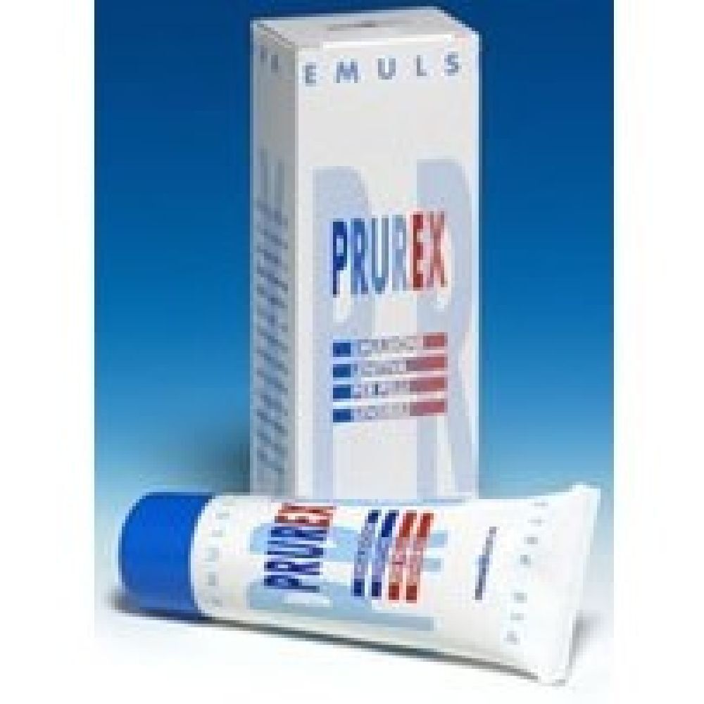 Prurex Emulsione Pelli Sensibili 75 Ml