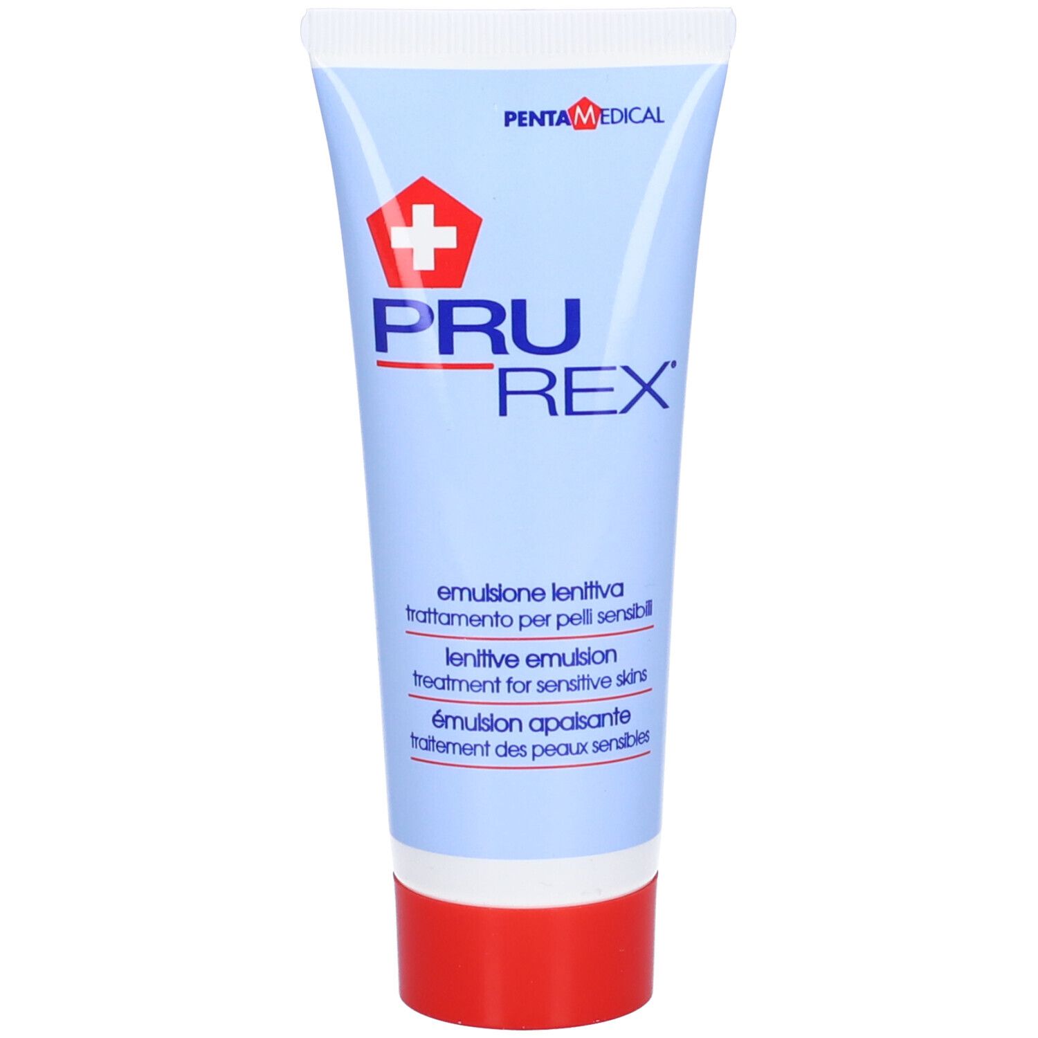Prurex Emulsione Pelli Sensibili 75 Ml