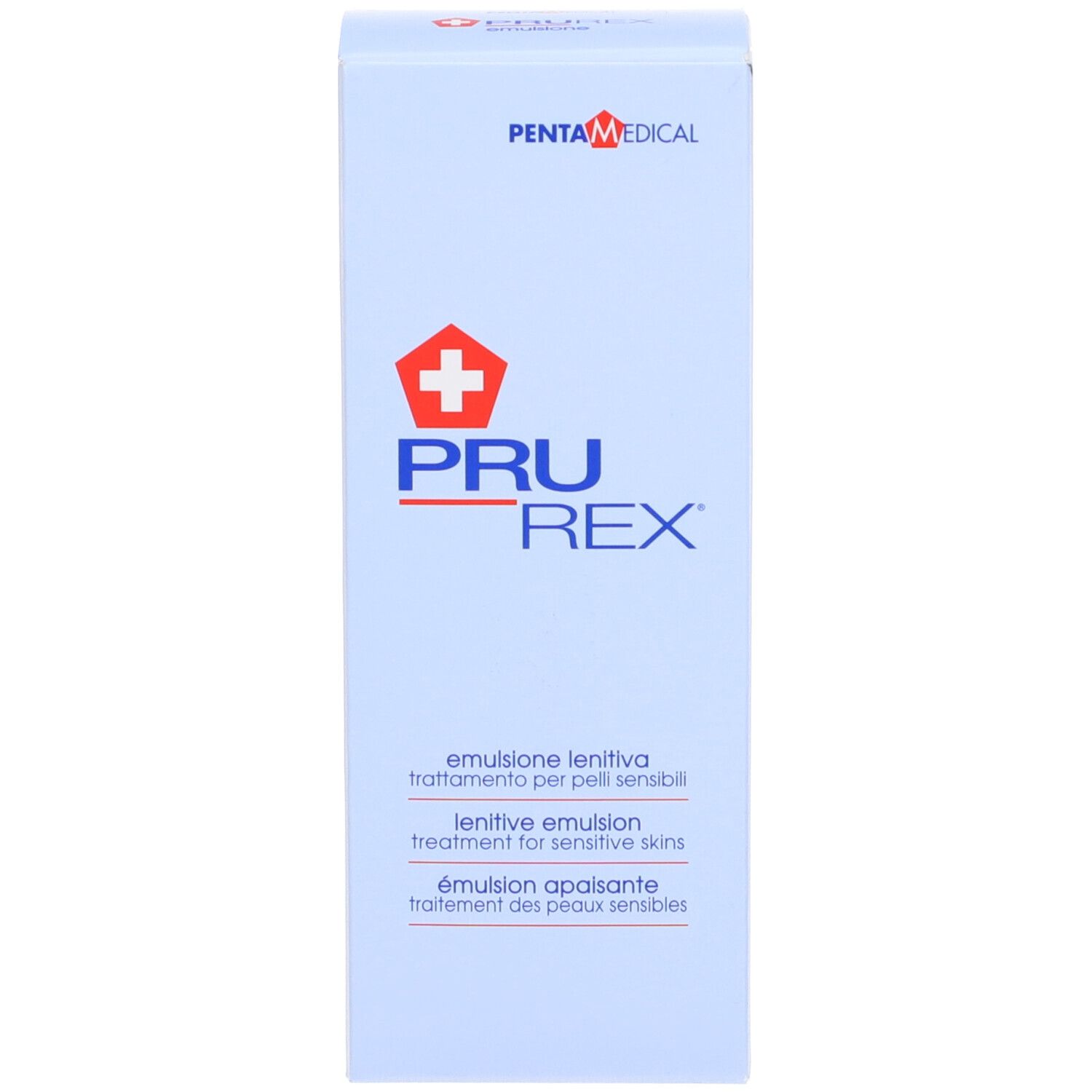 Prurex Emulsione Pelli Sensibili 75 Ml