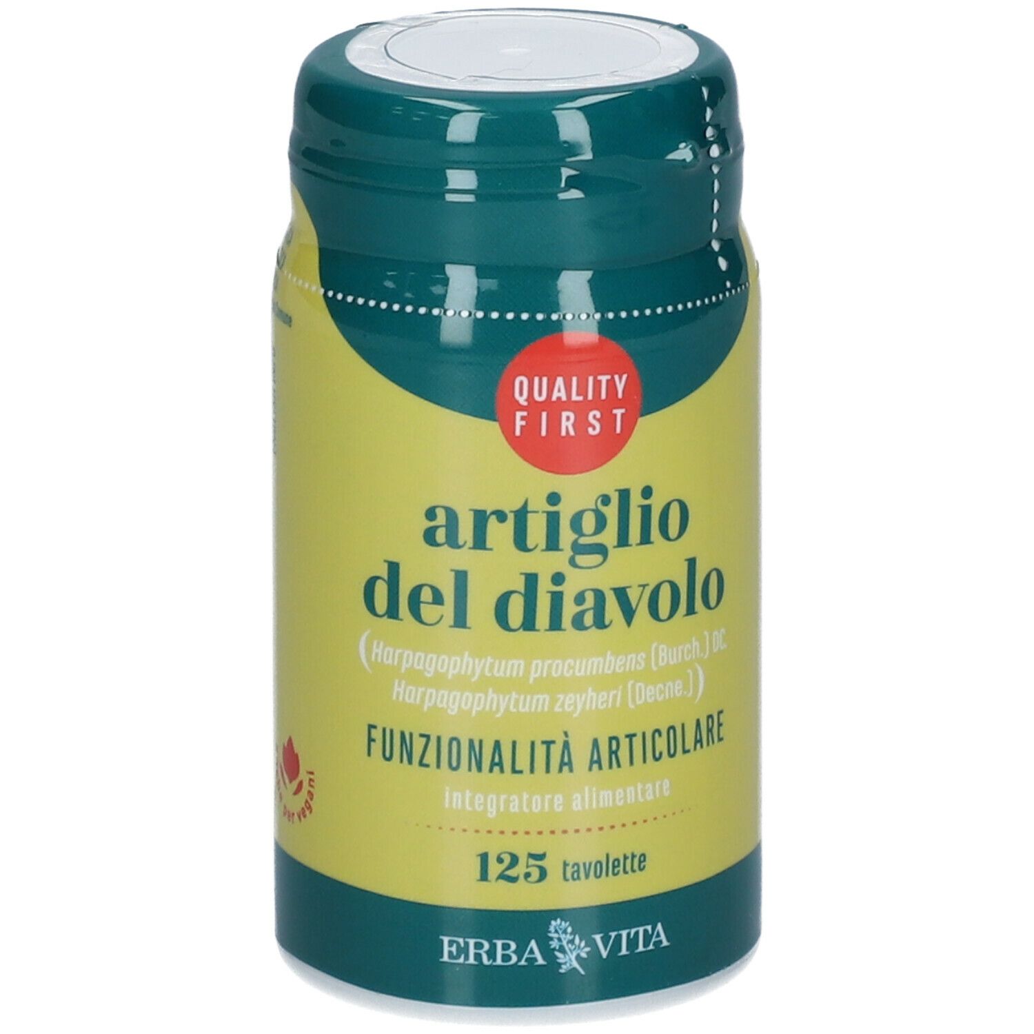 ERBA VITA Artiglio del Diavolo