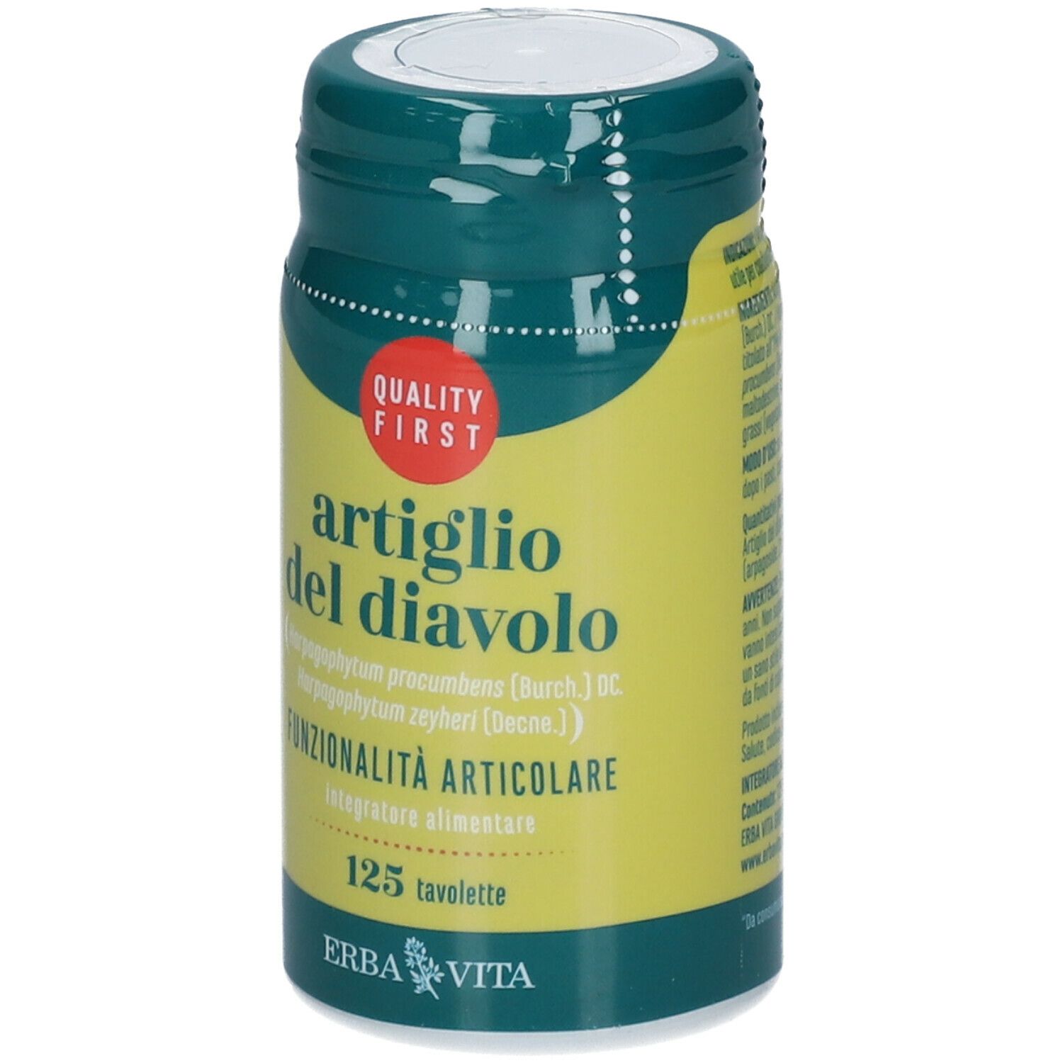 ERBA VITA Artiglio del Diavolo