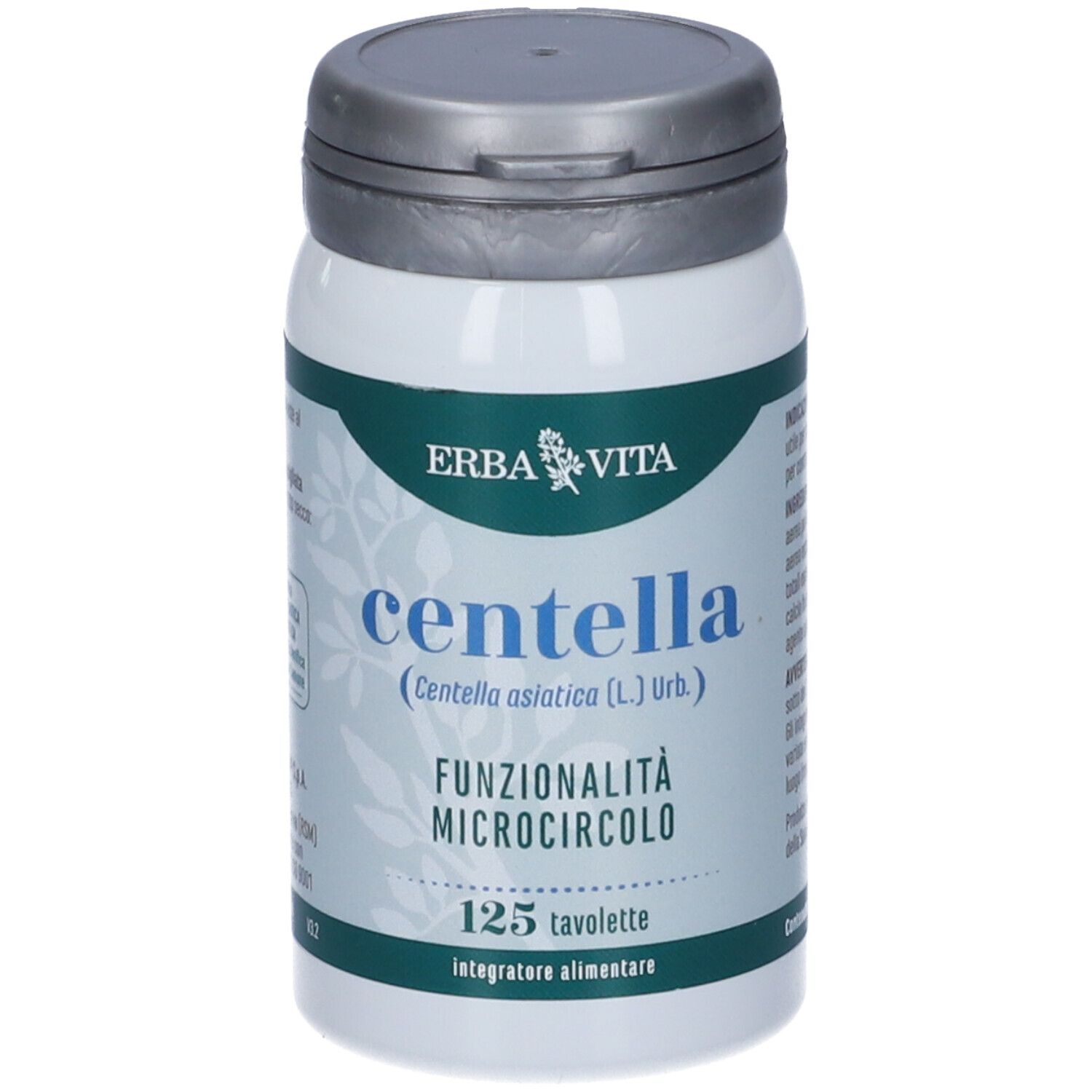 CENTELLA ASIAT 125TAV 400MG
