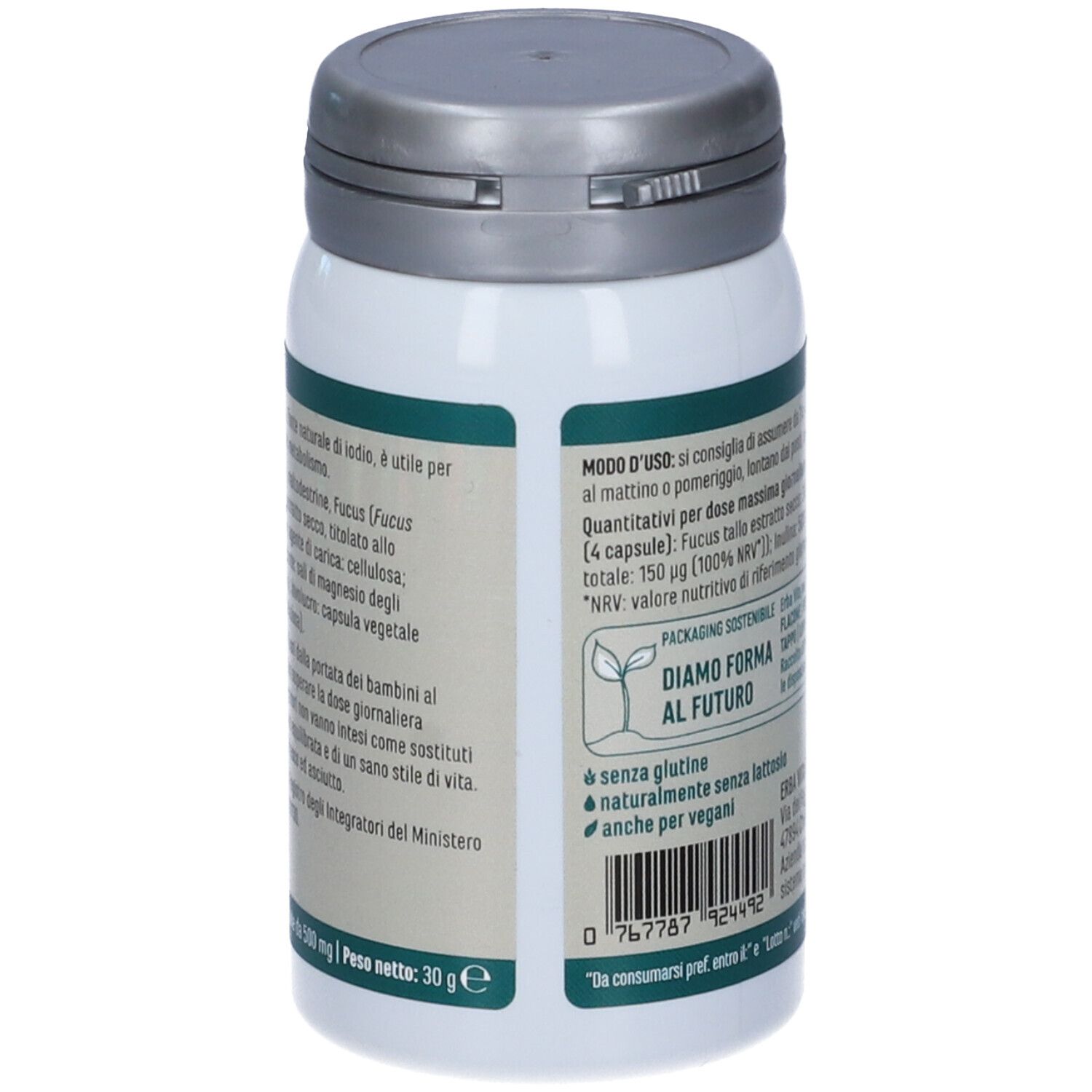 Fucus 60 Capsule 500 Mg