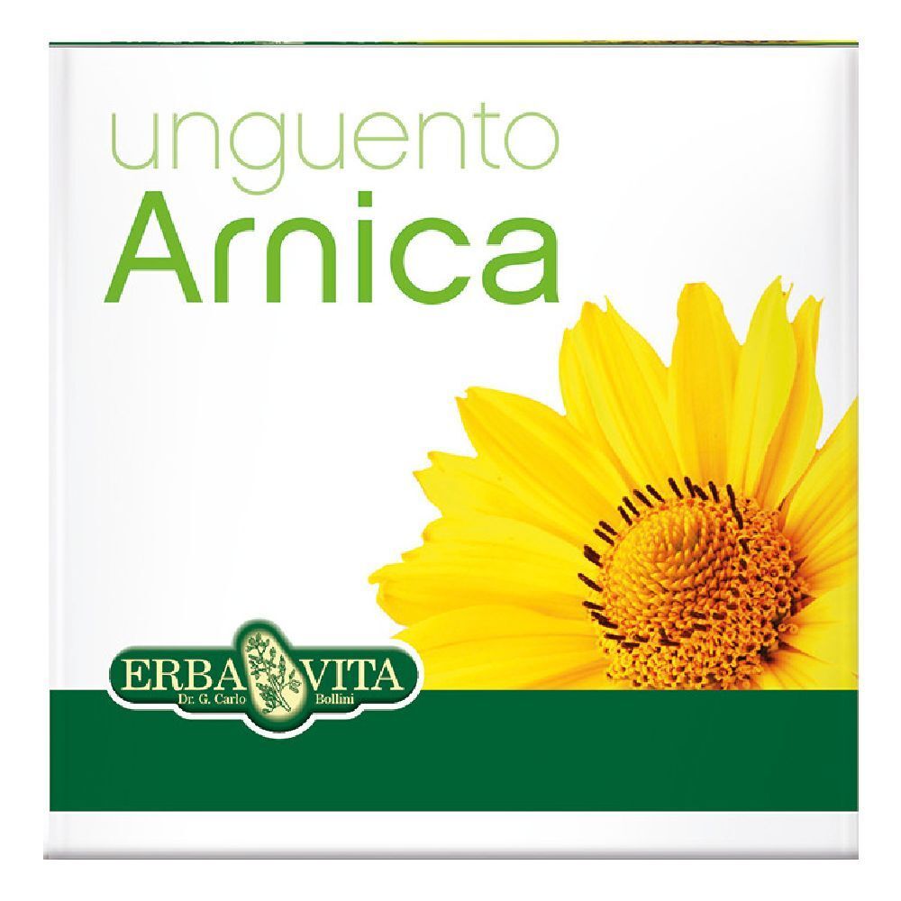 Arnica Unguento 50 Ml