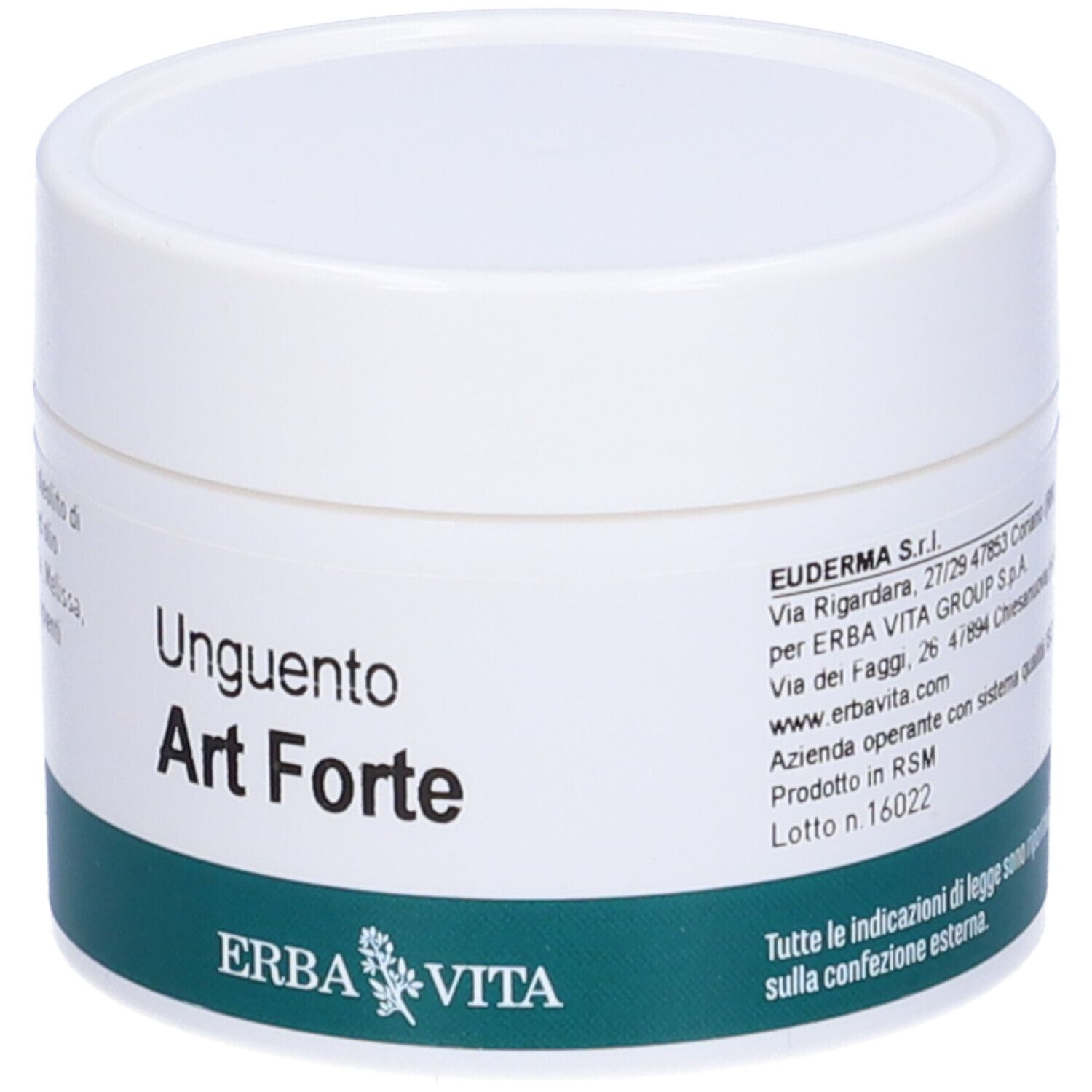 Art Forte Unguento 50 Ml