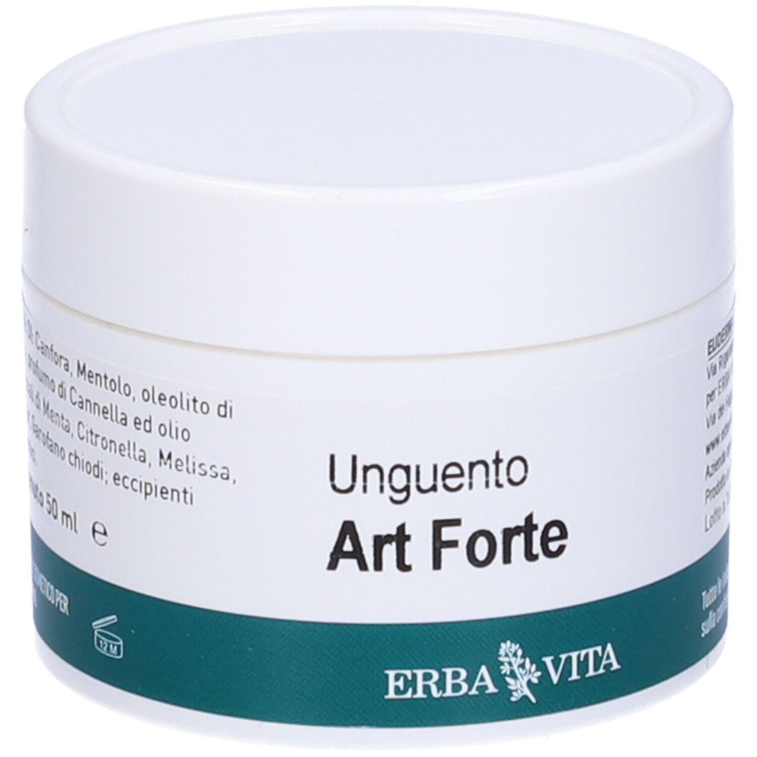 Art Forte Unguento 50 Ml