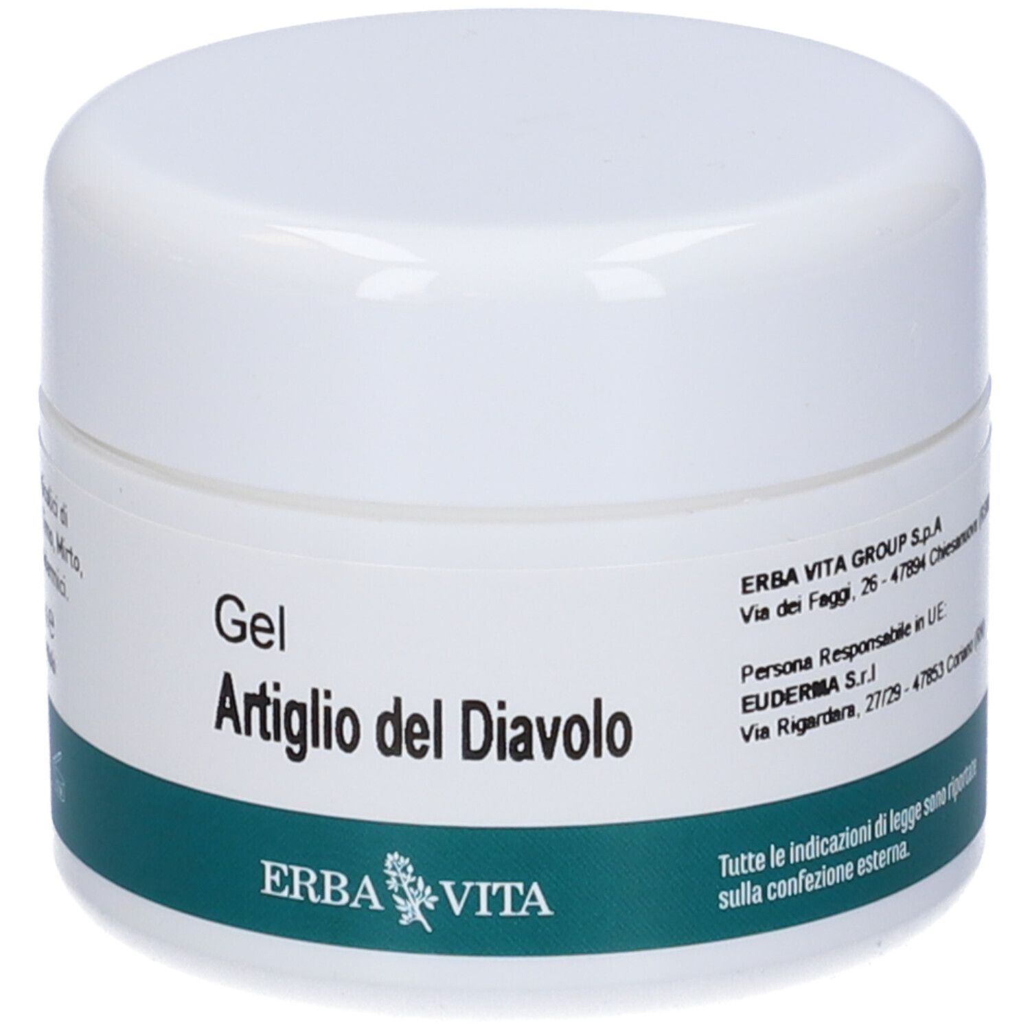 ARTIGLIO DEL DIAVOLO GEL 100ML