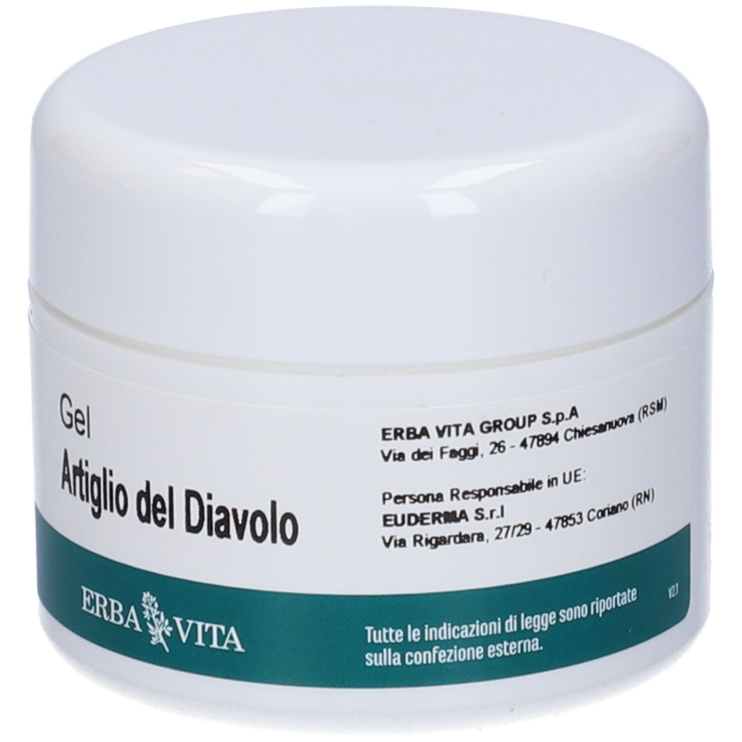 ARTIGLIO DEL DIAVOLO GEL 100ML