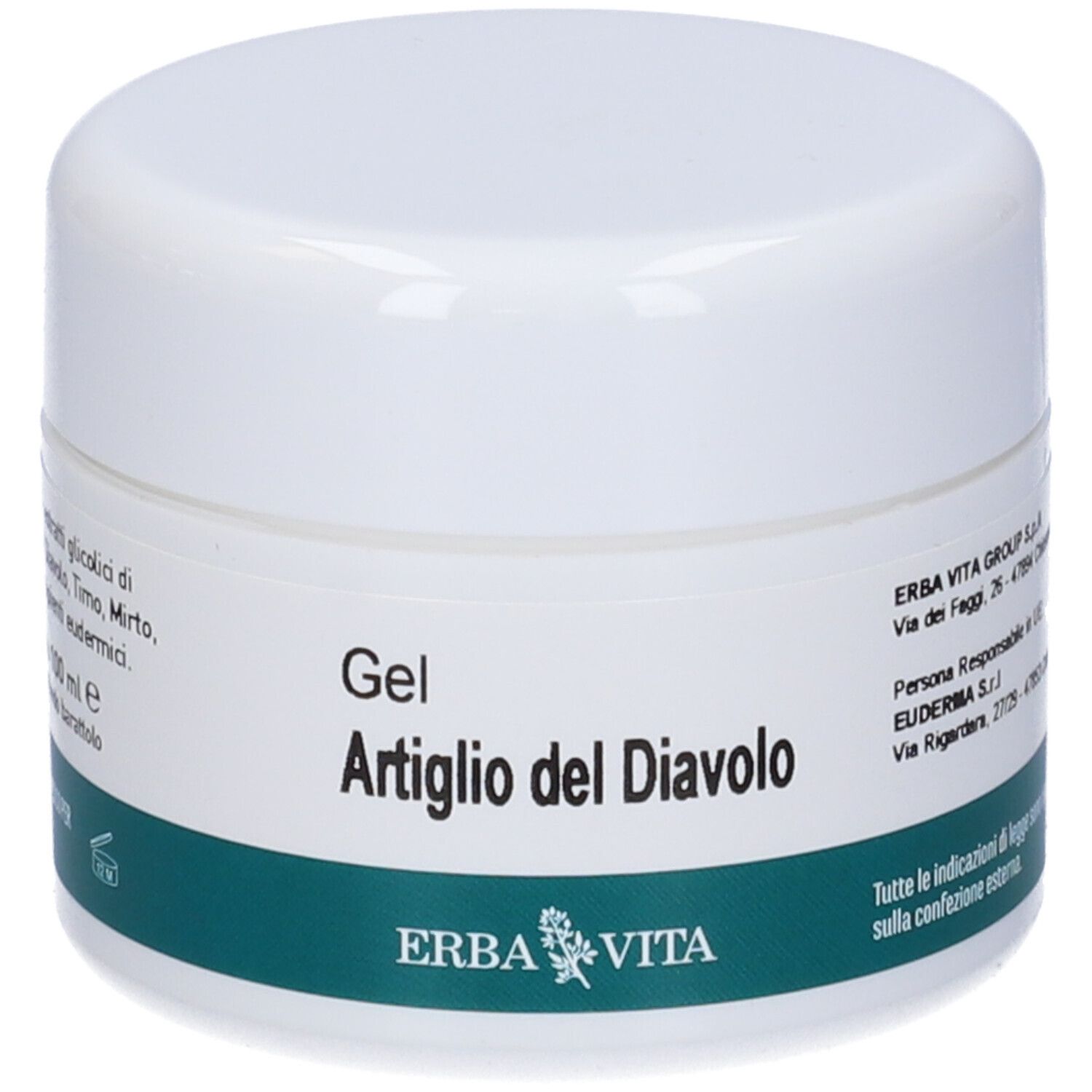 ARTIGLIO DEL DIAVOLO GEL 100ML