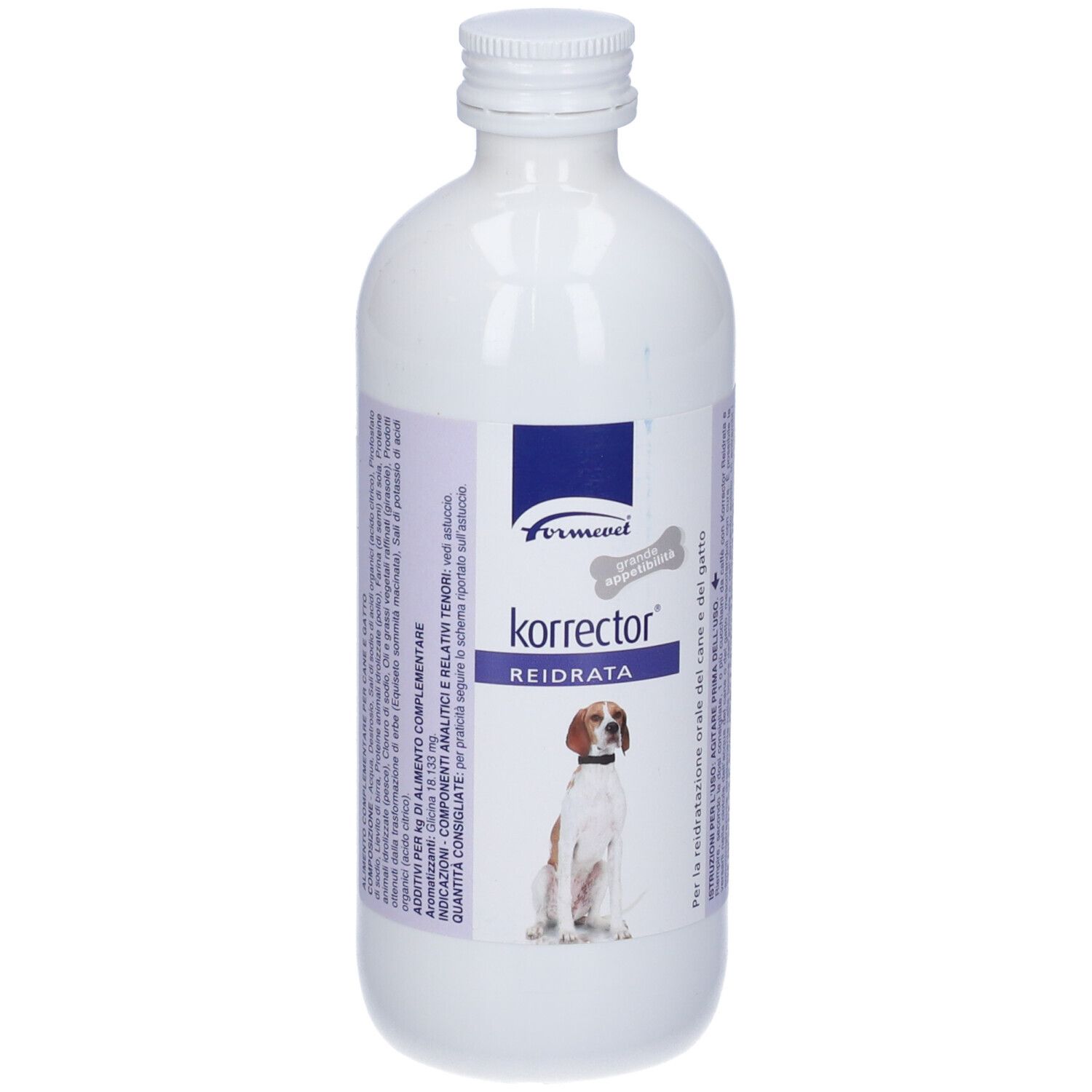 Korrector Reidrata Flacone 220 Ml