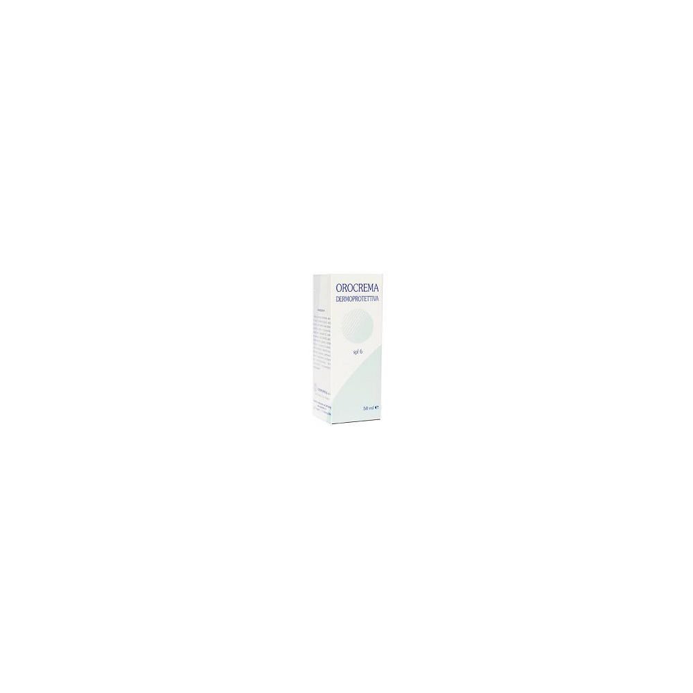 Orocrema Crema Dermoprotettiva 50 Ml