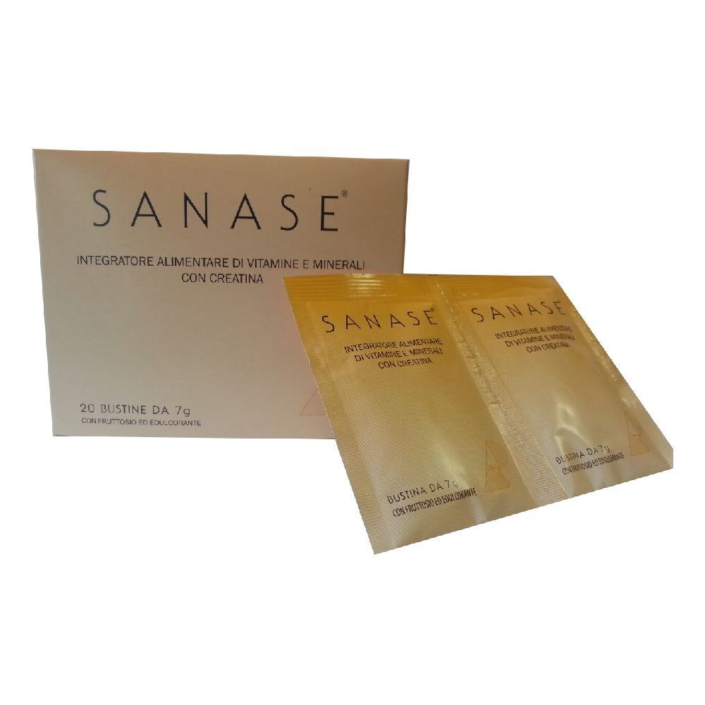 Sanase 20 Bustine