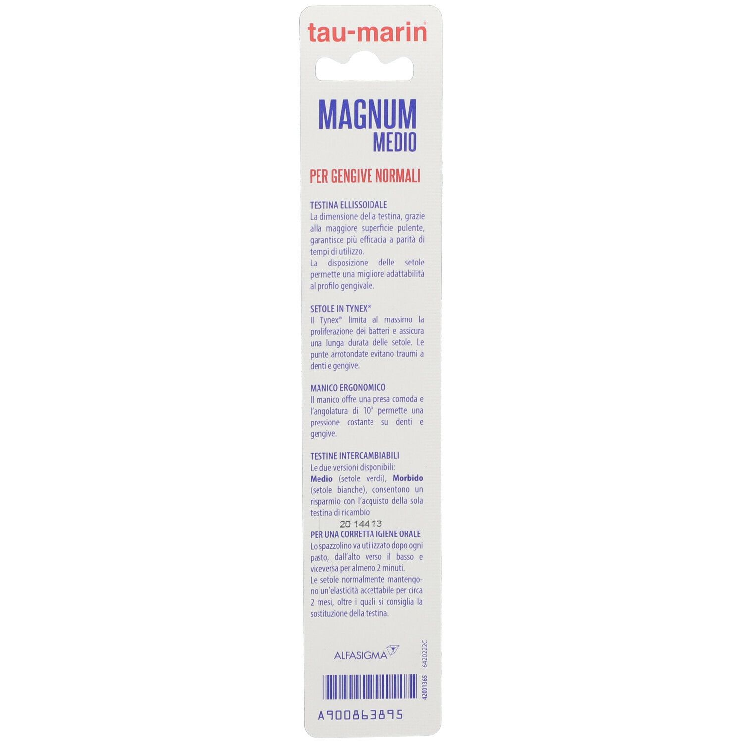 Tau-marin Magnum Medium