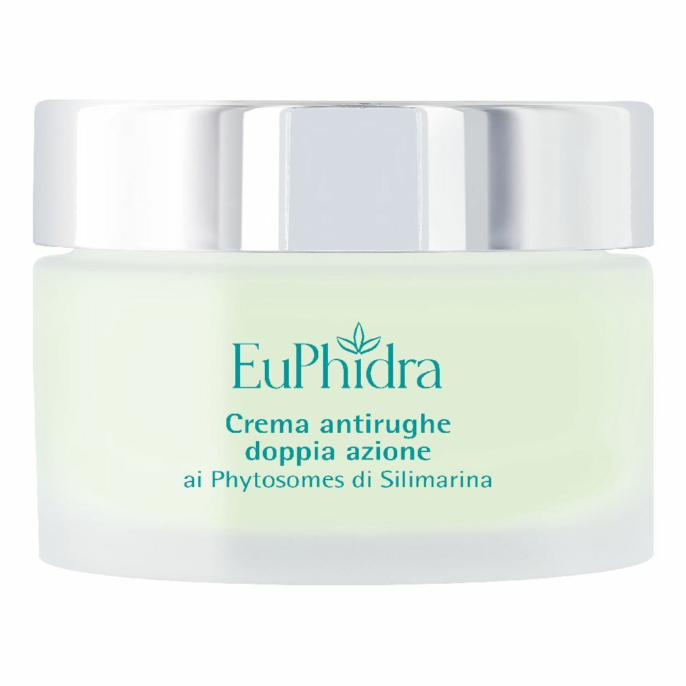 EuPhidra Skin-Progress System Crema Anti-rughe Doppia Azione