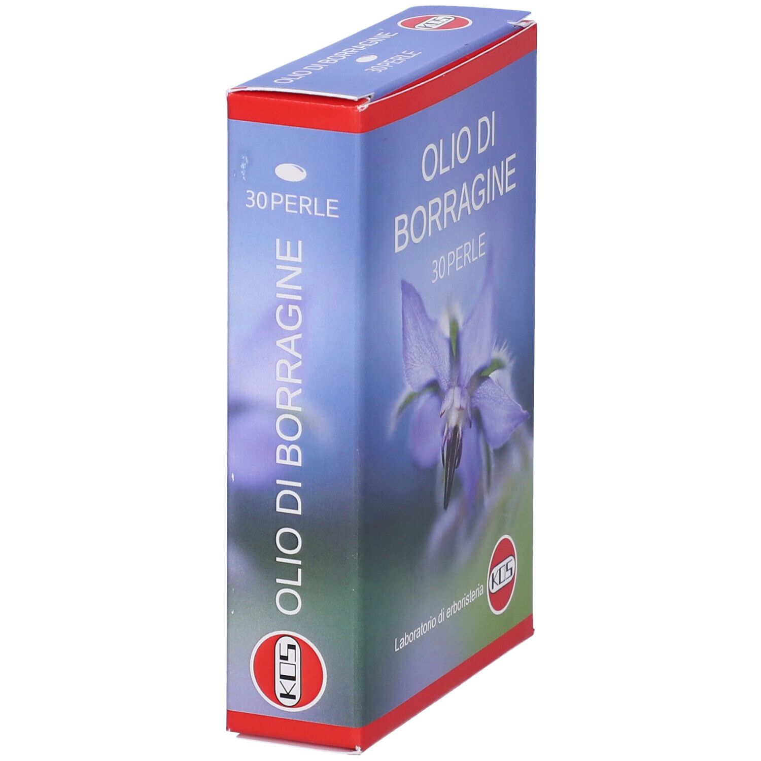 KOS Borragine Perle