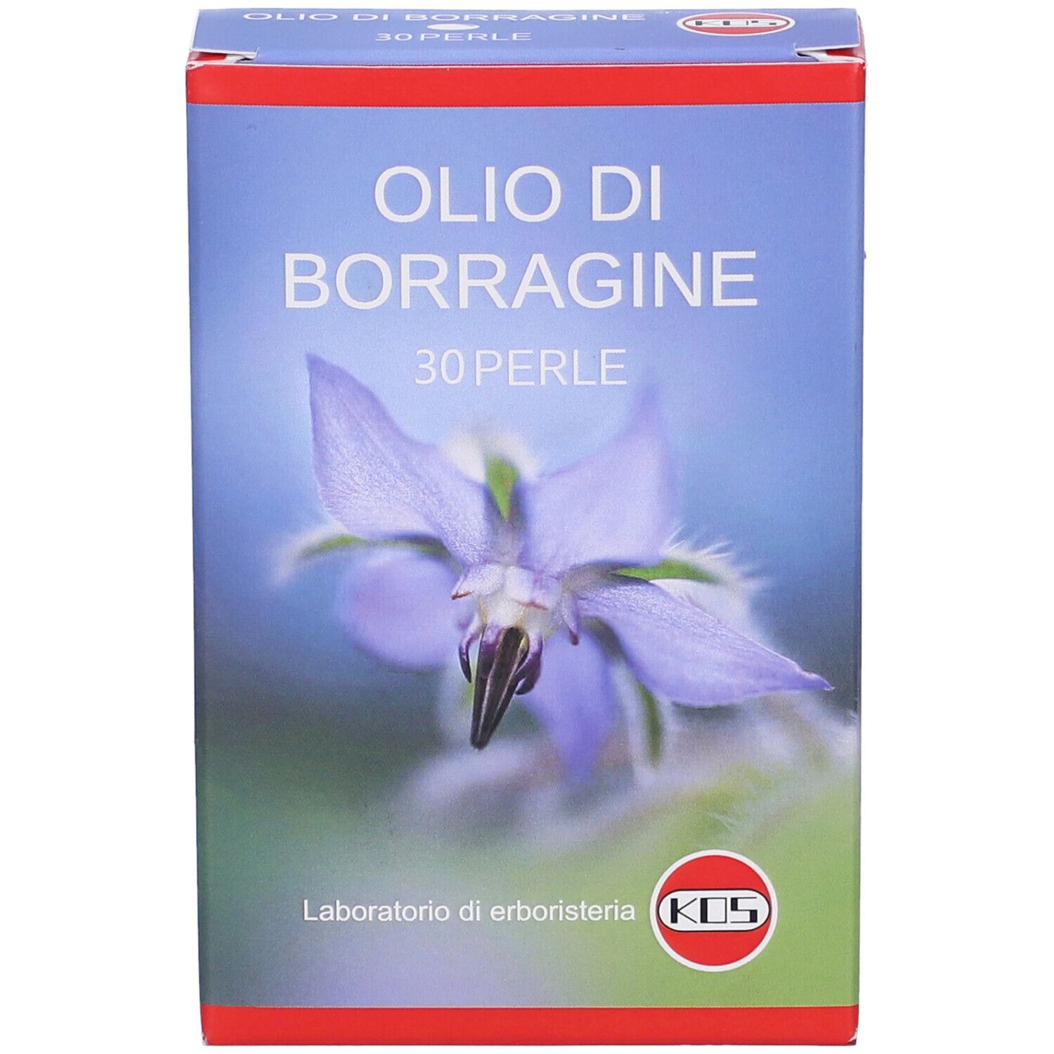 KOS Borragine Perle