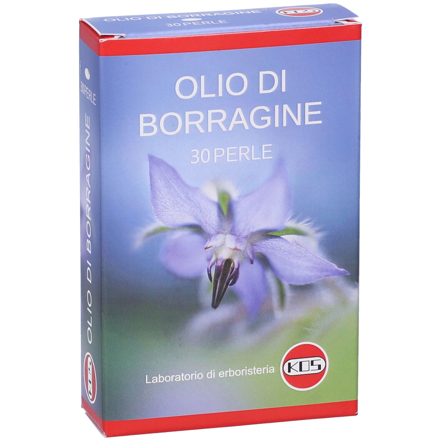 KOS Borragine Perle