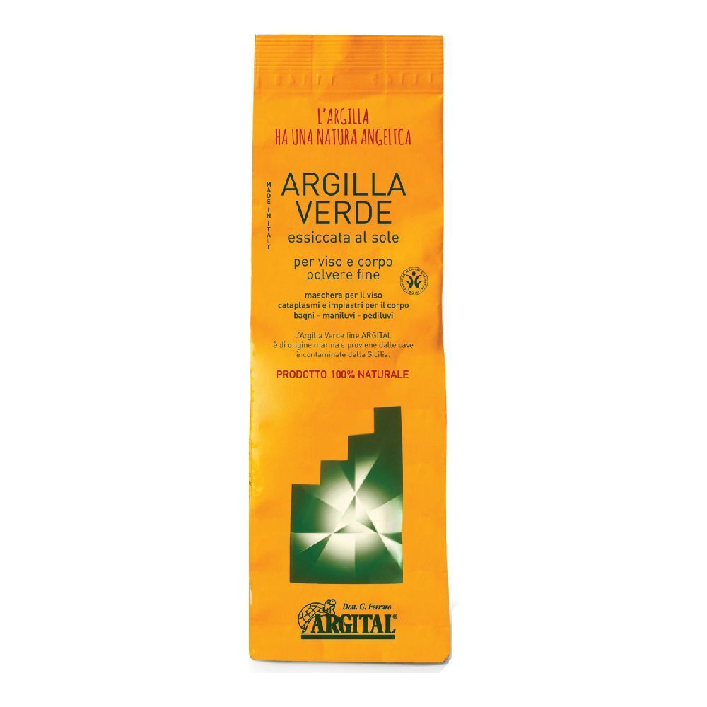 Argilla Verde Fine 2500 G