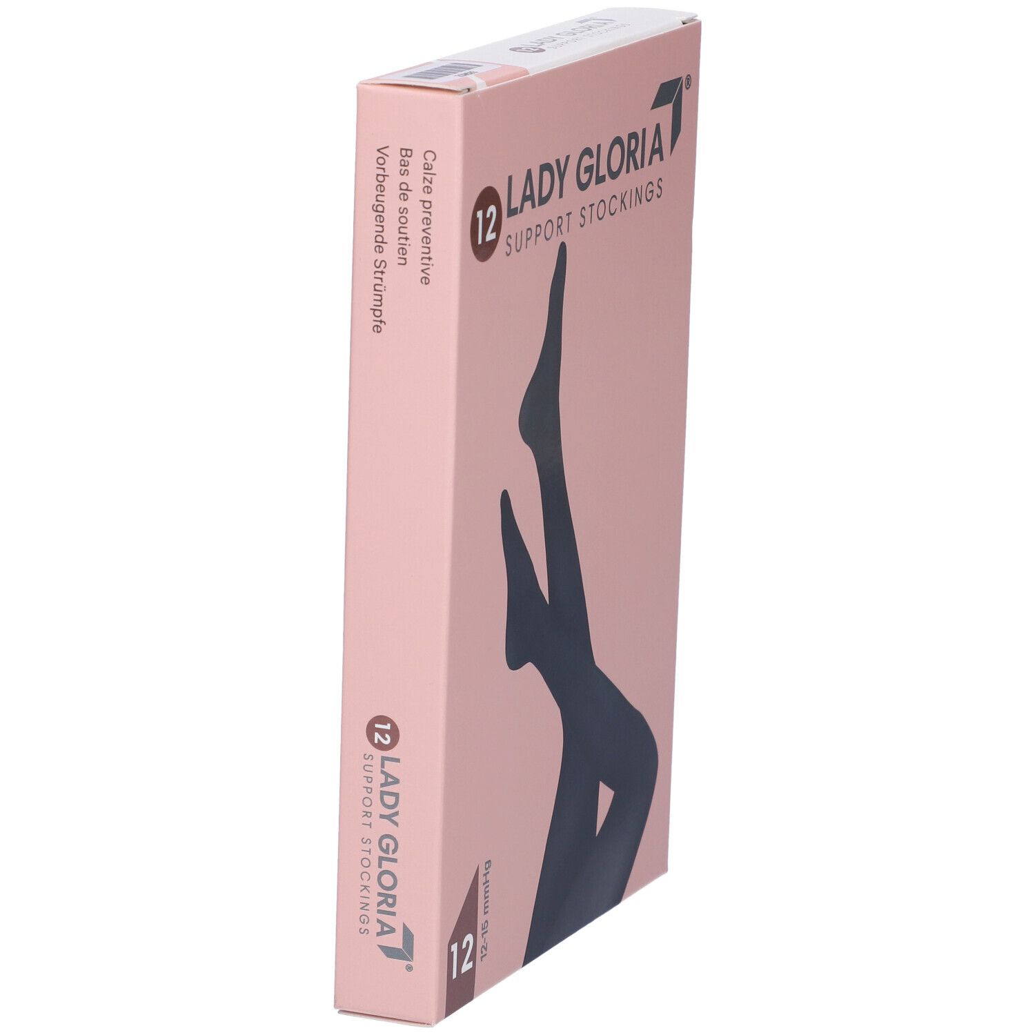 Ladygloria 12 Gambaletto 70 Sahara 5