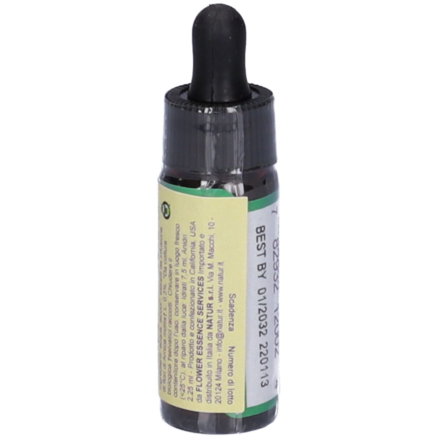 NATUR Arnica Essenza Singola Gocce