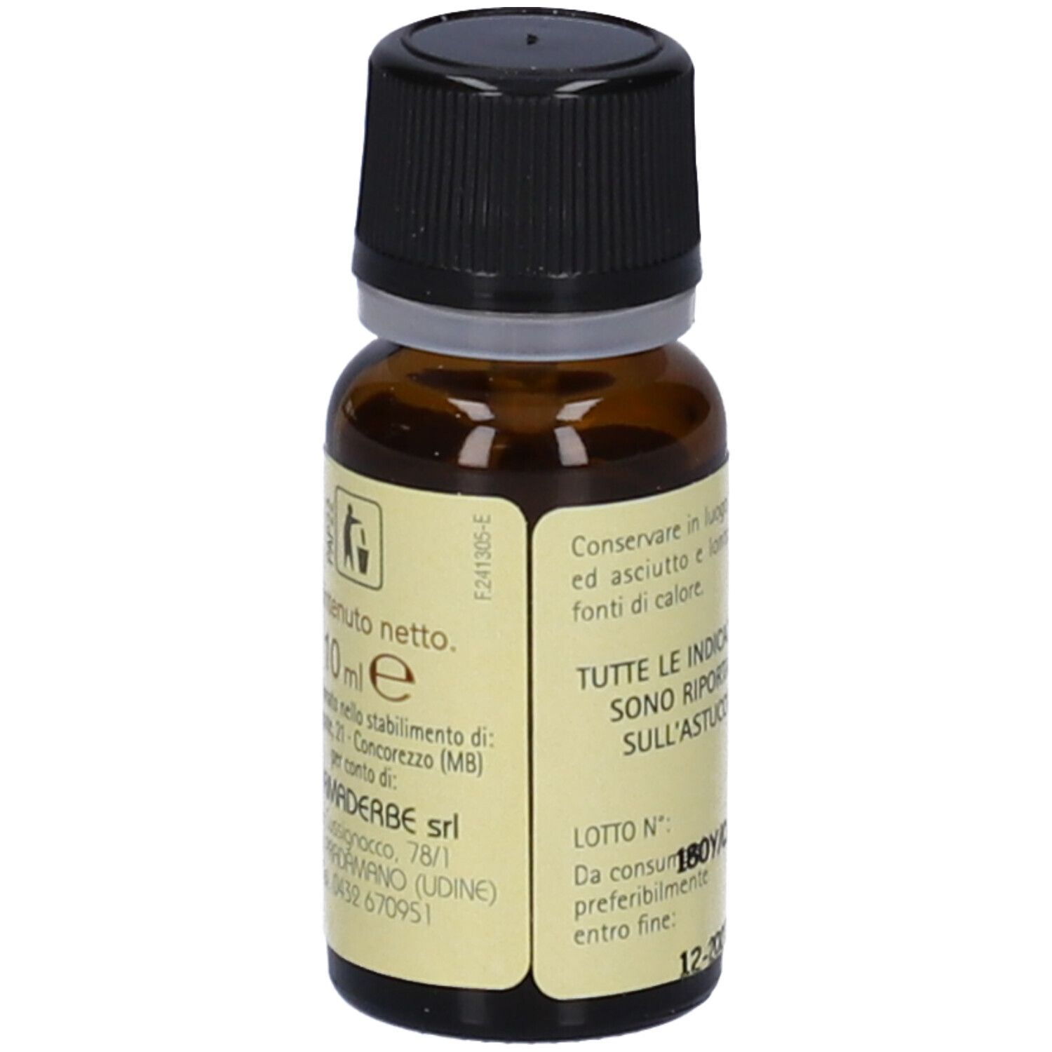 Alloro Olio Essenziale 10 Ml