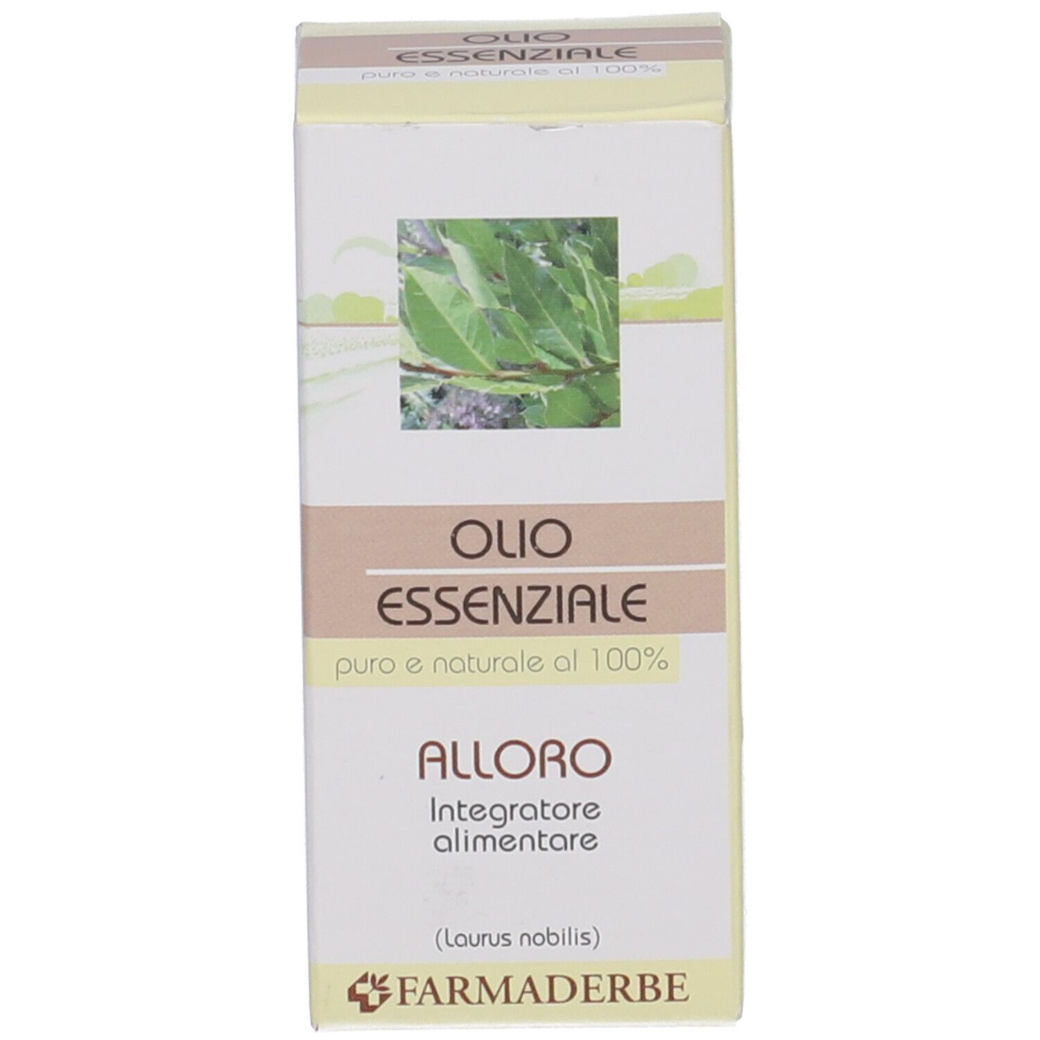 Alloro Olio Essenziale 10 Ml