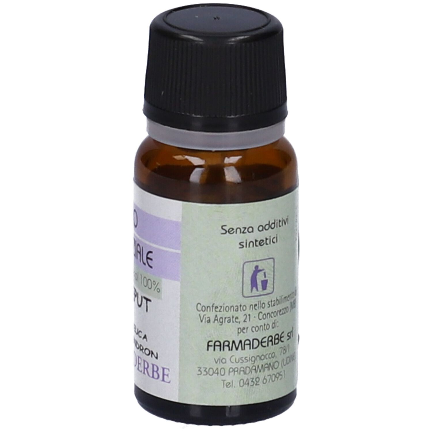 CAJEPUT OLIO ESSENZIALE 10ML