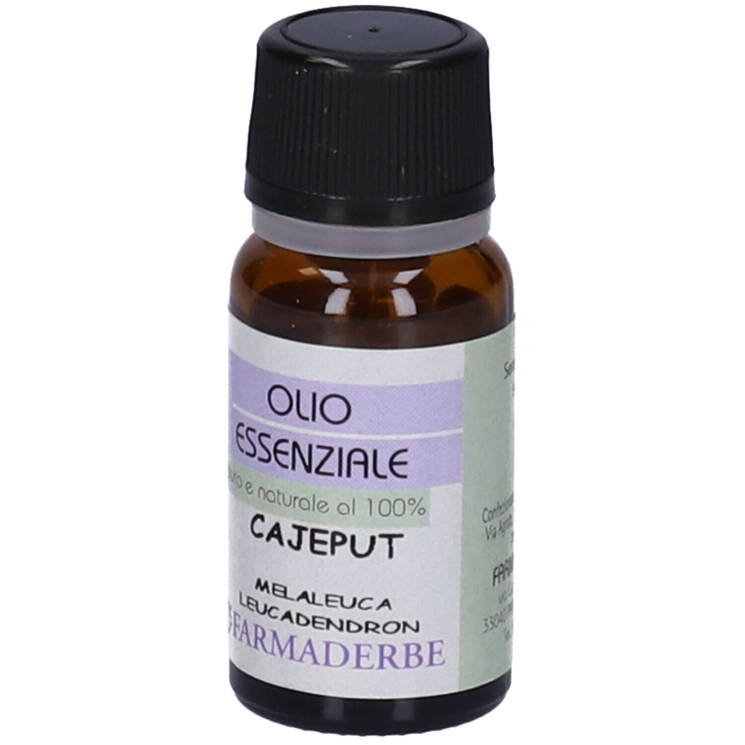 CAJEPUT OLIO ESSENZIALE 10ML