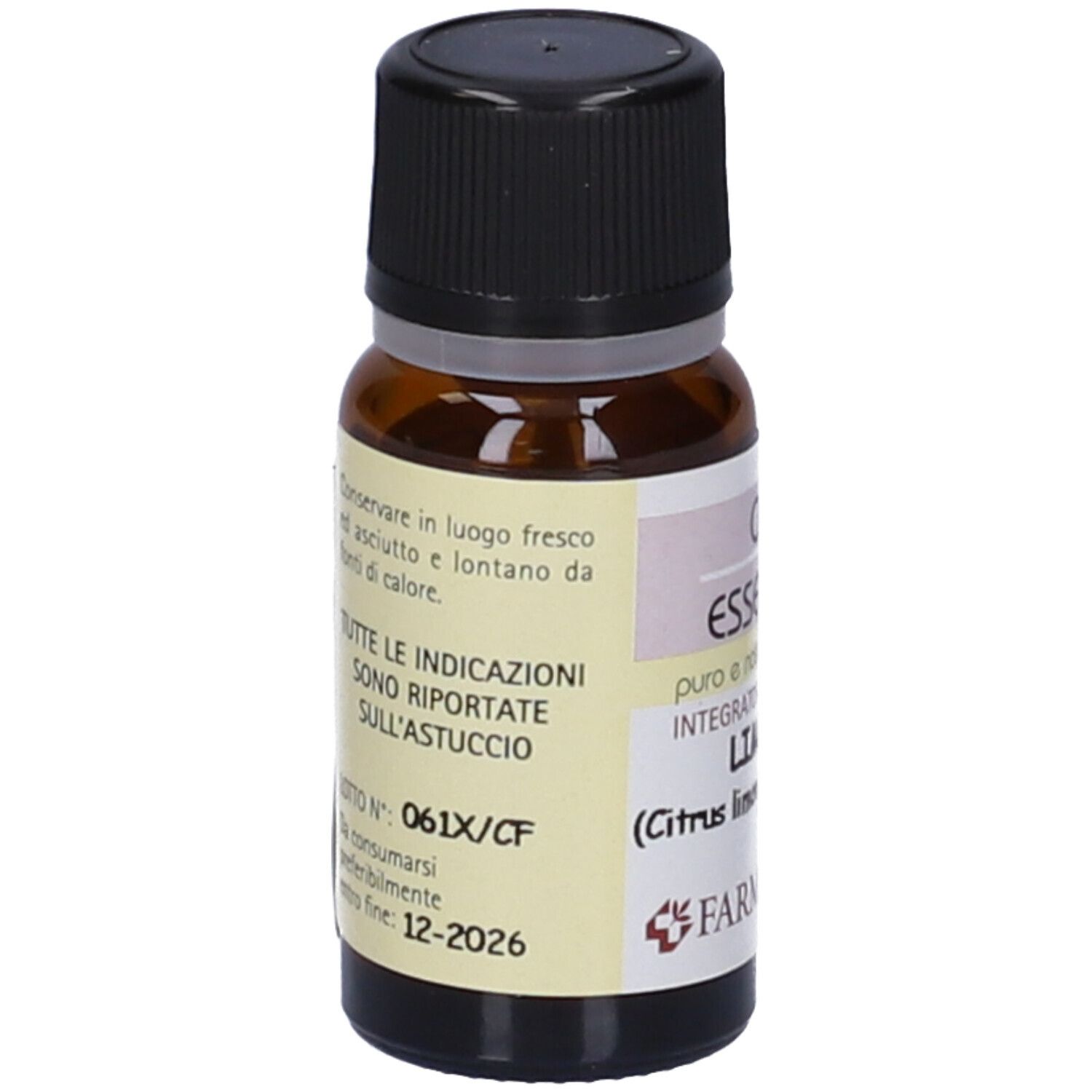 LIMONE OLIO ESSENZIALE 10ML