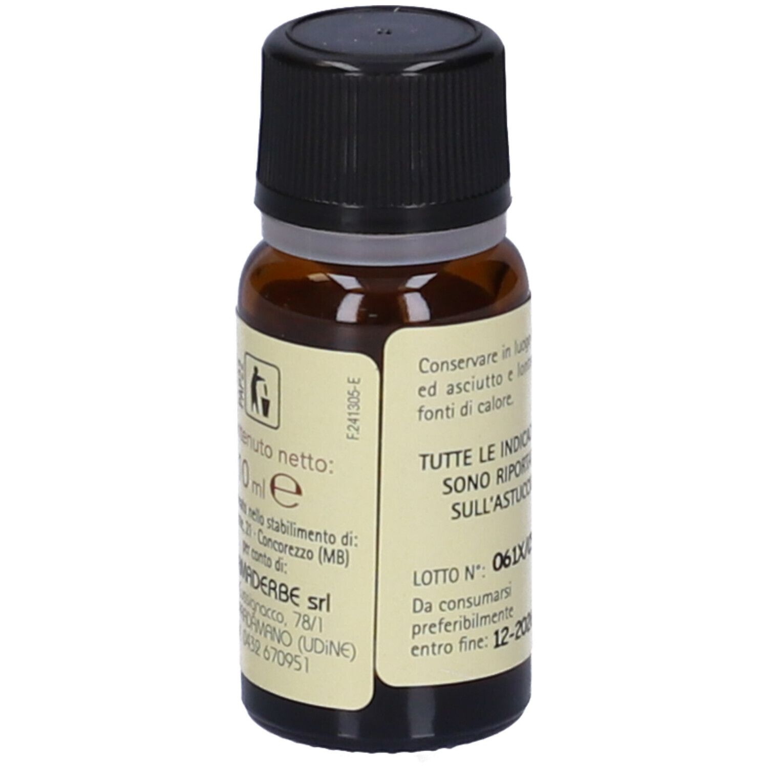 LIMONE OLIO ESSENZIALE 10ML
