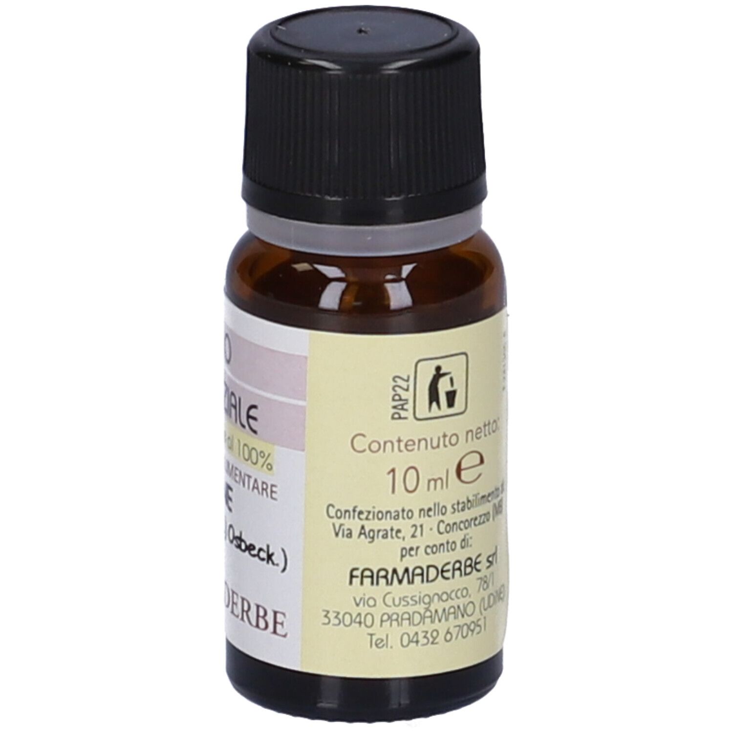 LIMONE OLIO ESSENZIALE 10ML