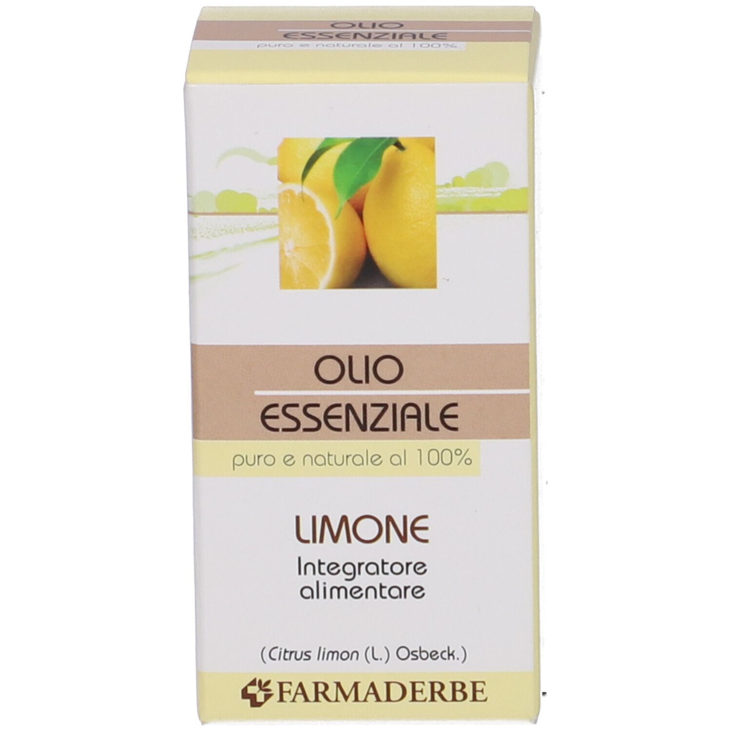 LIMONE OLIO ESSENZIALE 10ML