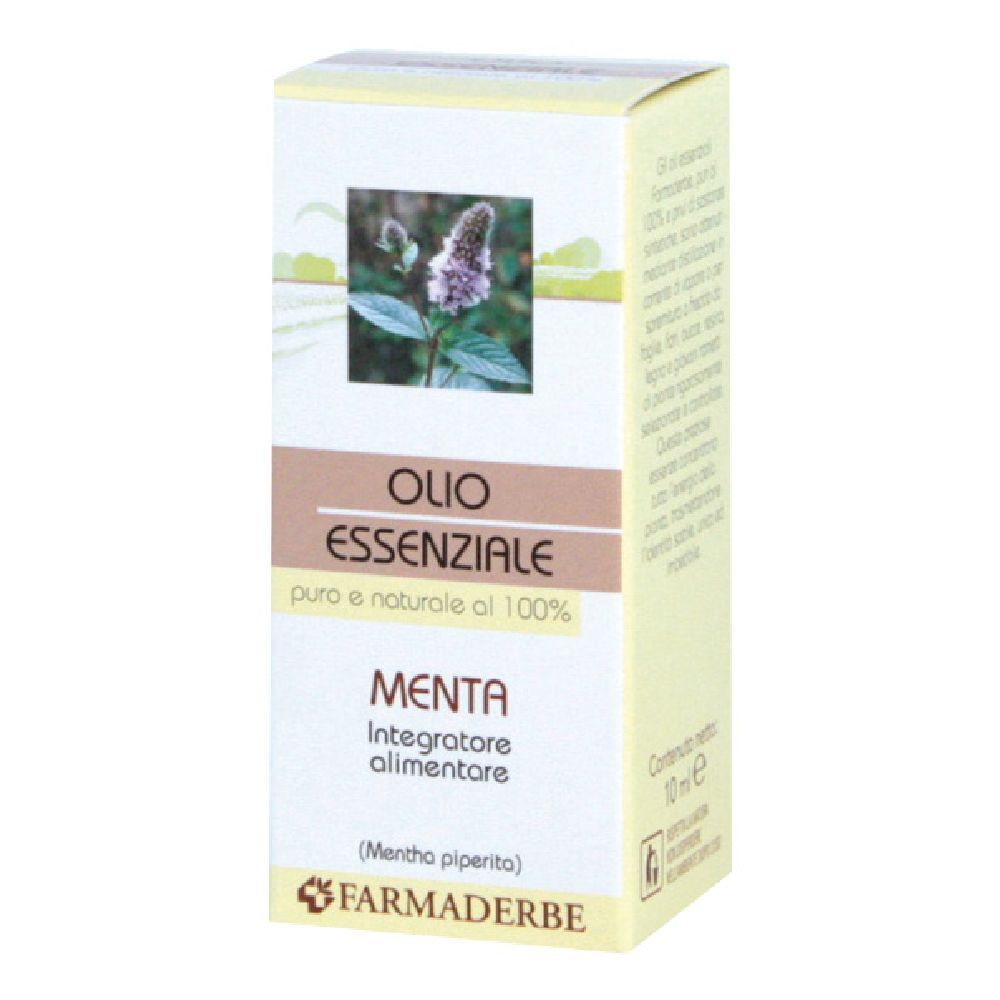 MENTA OLIO ESSENZIALE 10ML